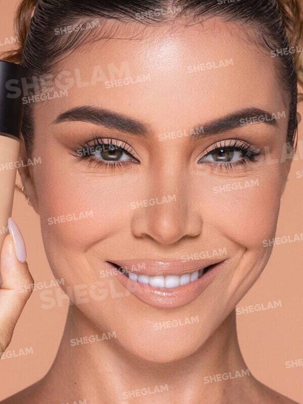 Sheglam Complexion Pro Long Lasting Breathable Matte Foundation Sample 2