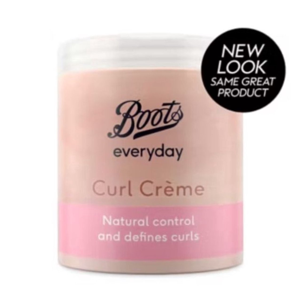 Boots Everyday Curl Creme Natural Control And Defines Curls