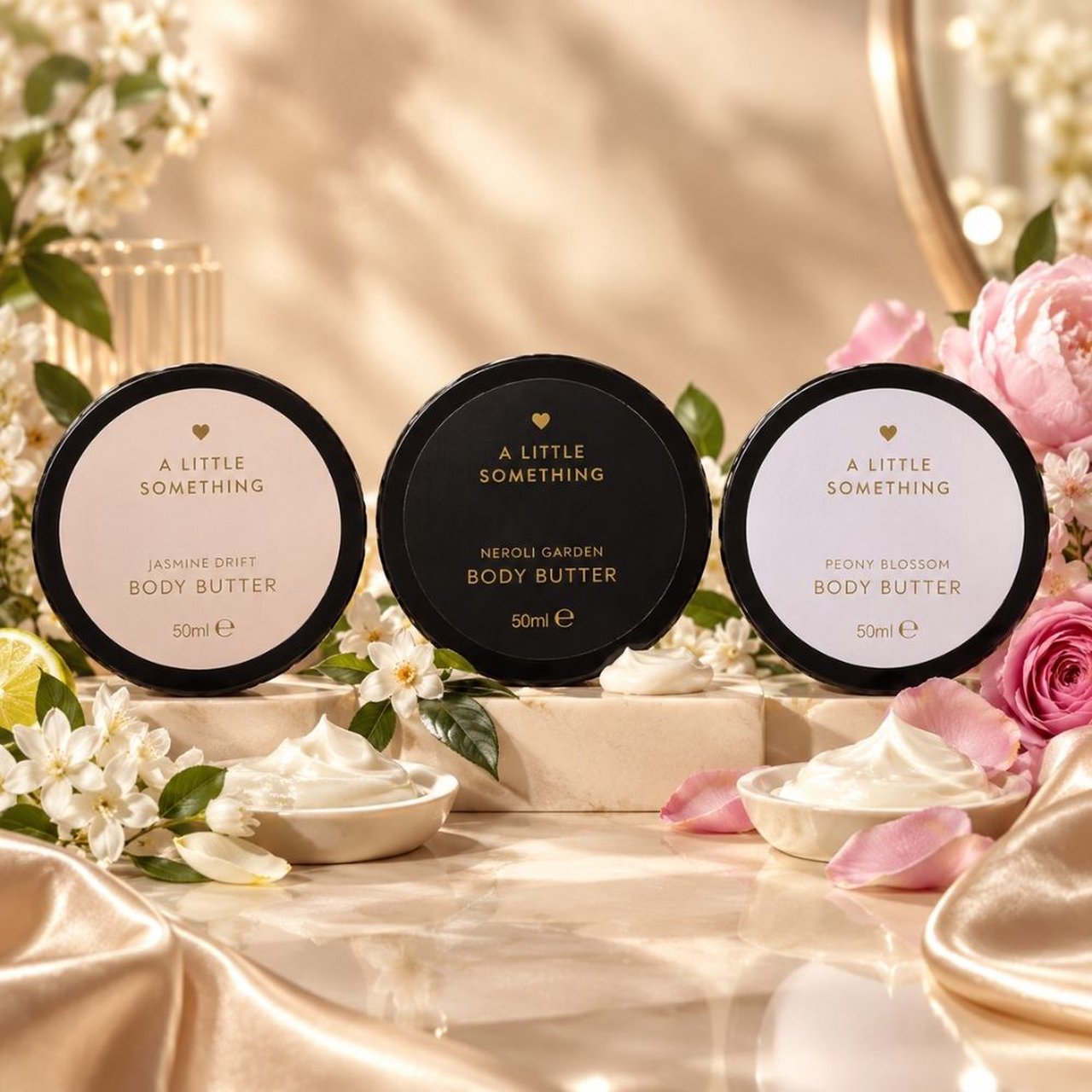 A Little Something Body Butter Trio 2