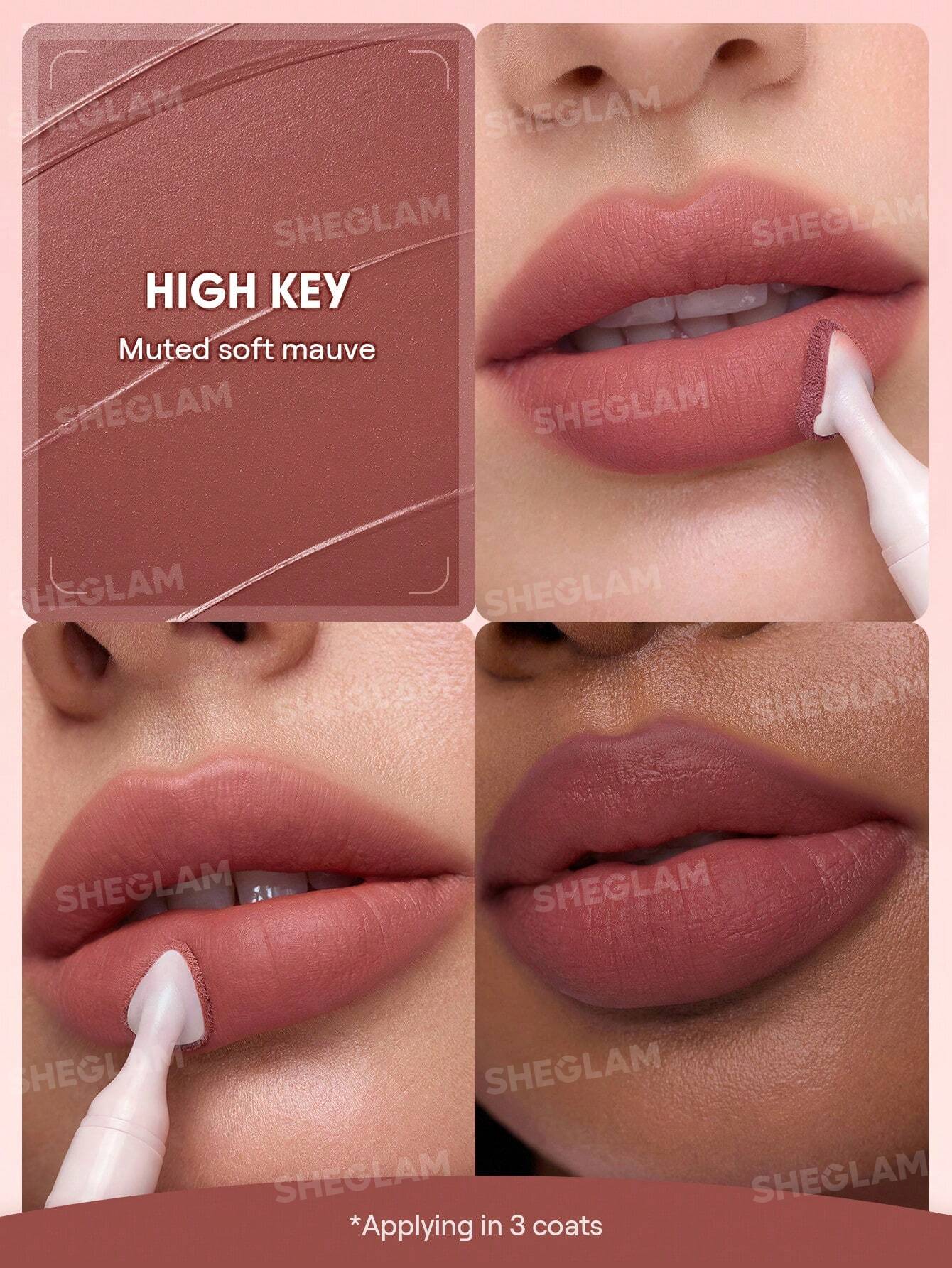 Sheglam Marshmallow Puff Lip Blur Pen 2