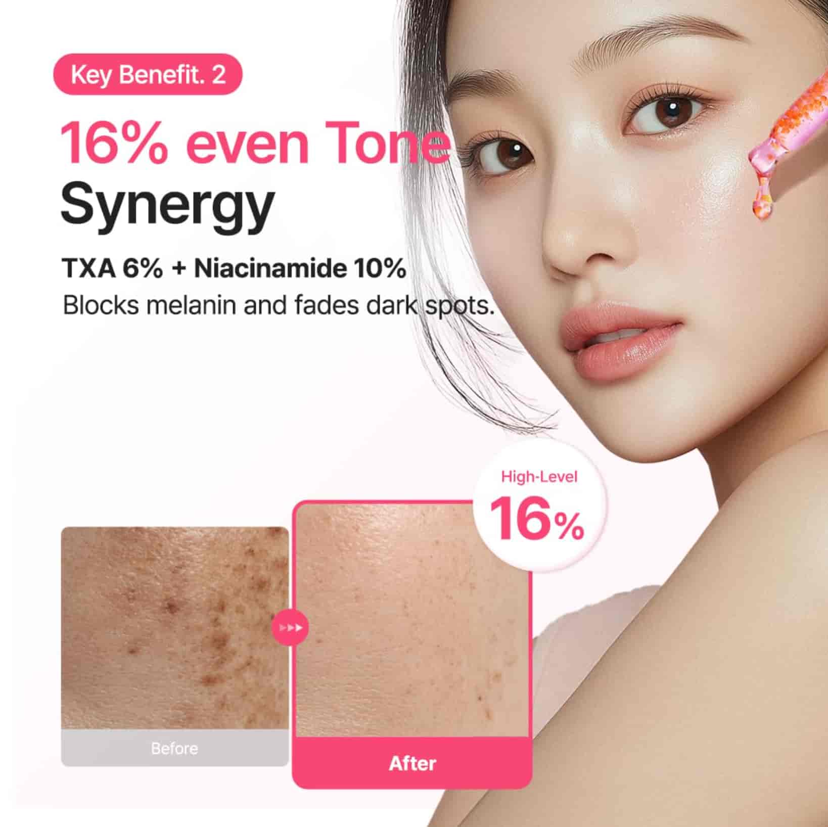 Purito SEOUL – TXA 6 Niacinamide 10 Retinal Serum 7