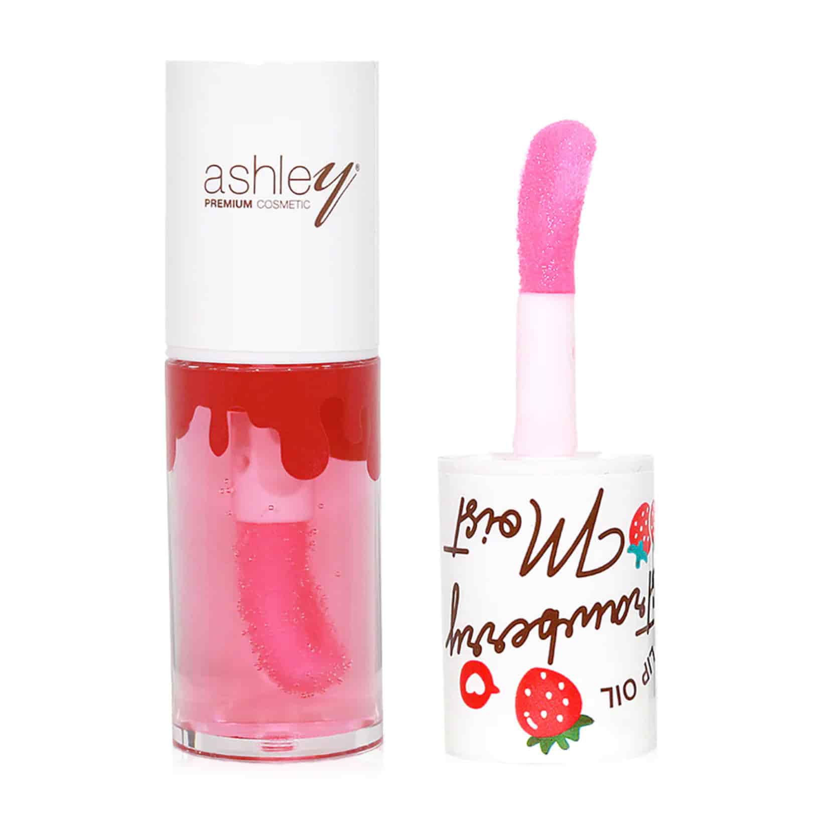 #01 Strawberry