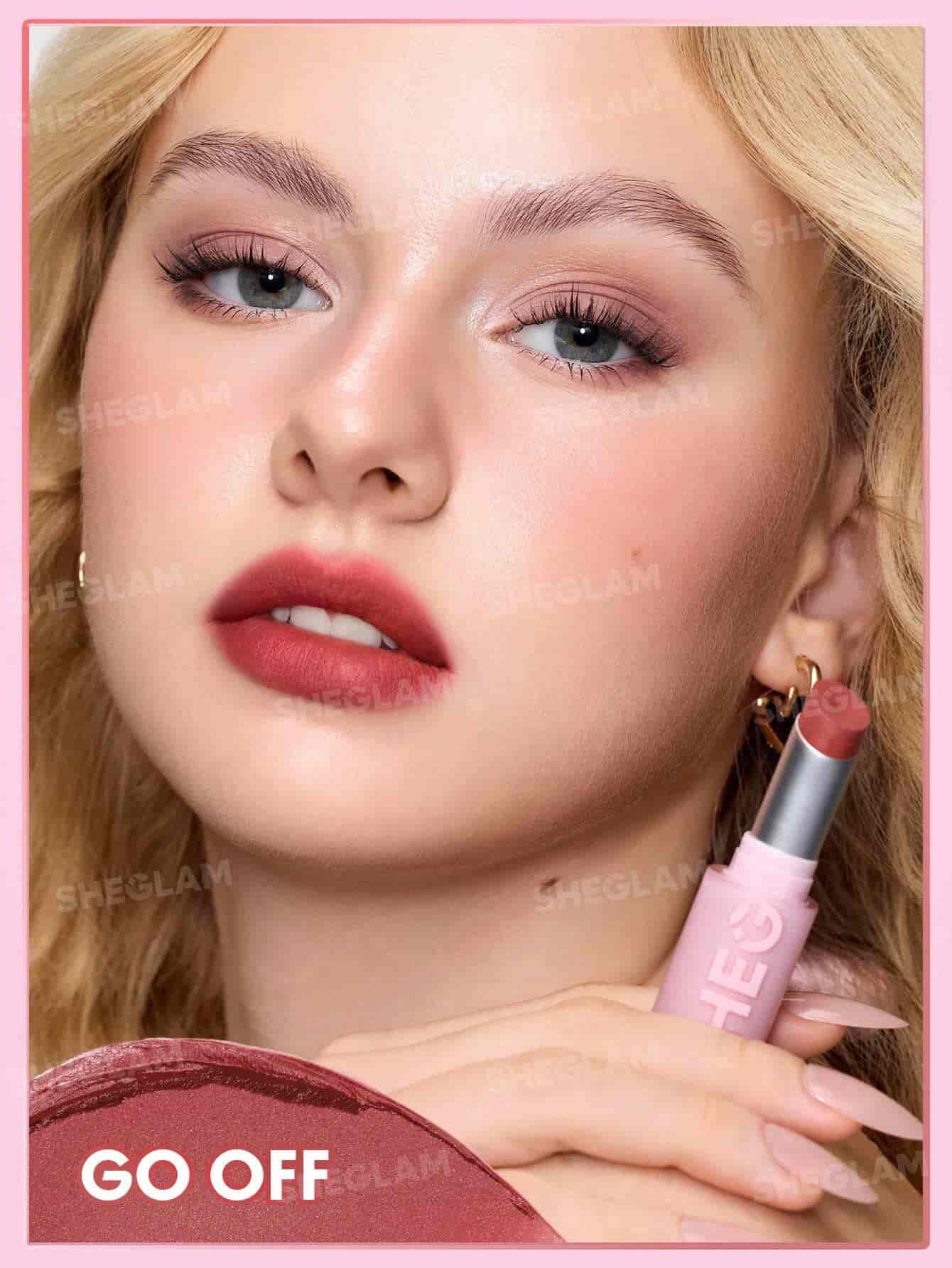 Sheglam Lip Veil Cushion Lightweight Lipstick 2