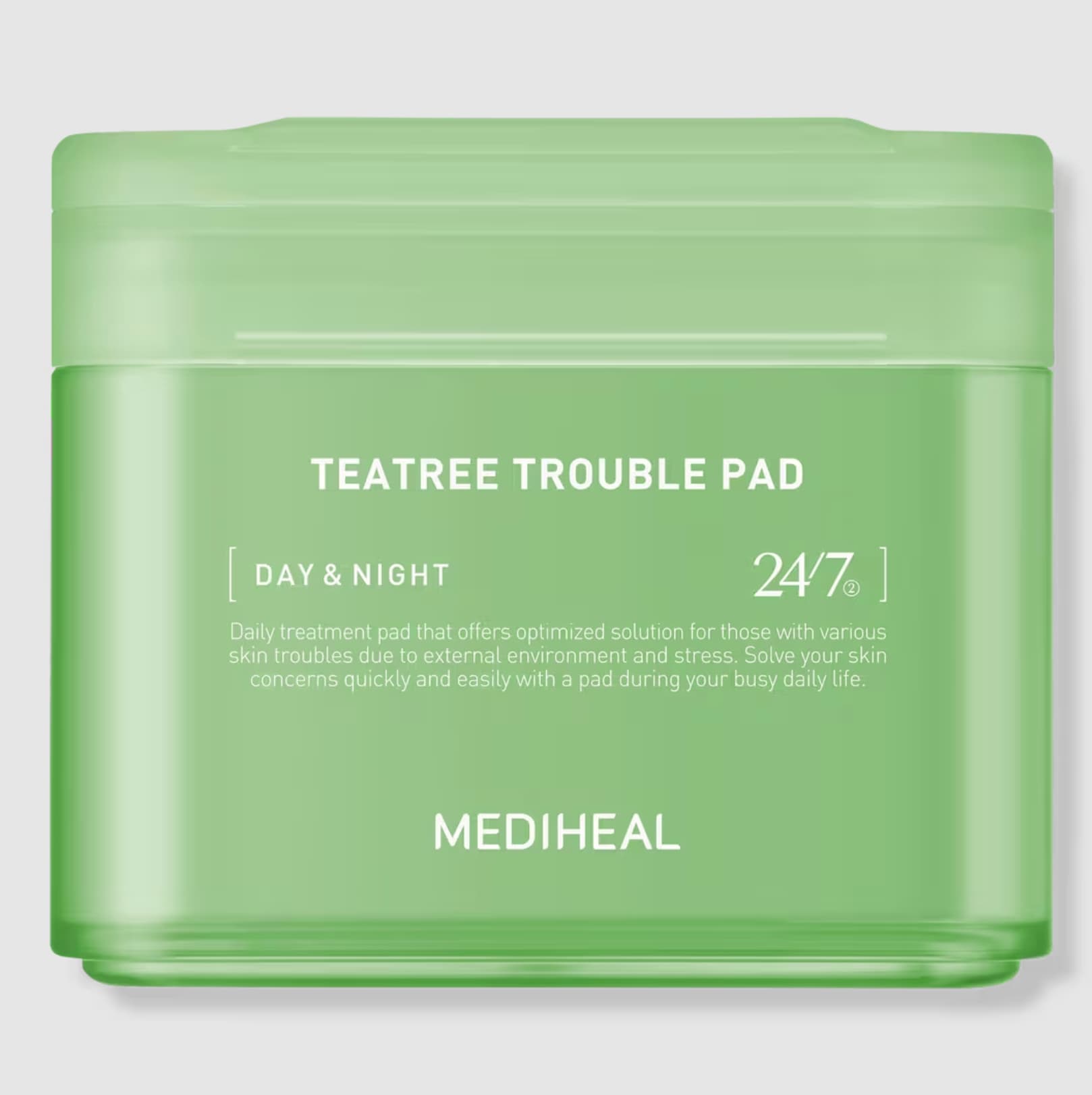 Teatree Trouble Pad 170ml [100 Pads] 