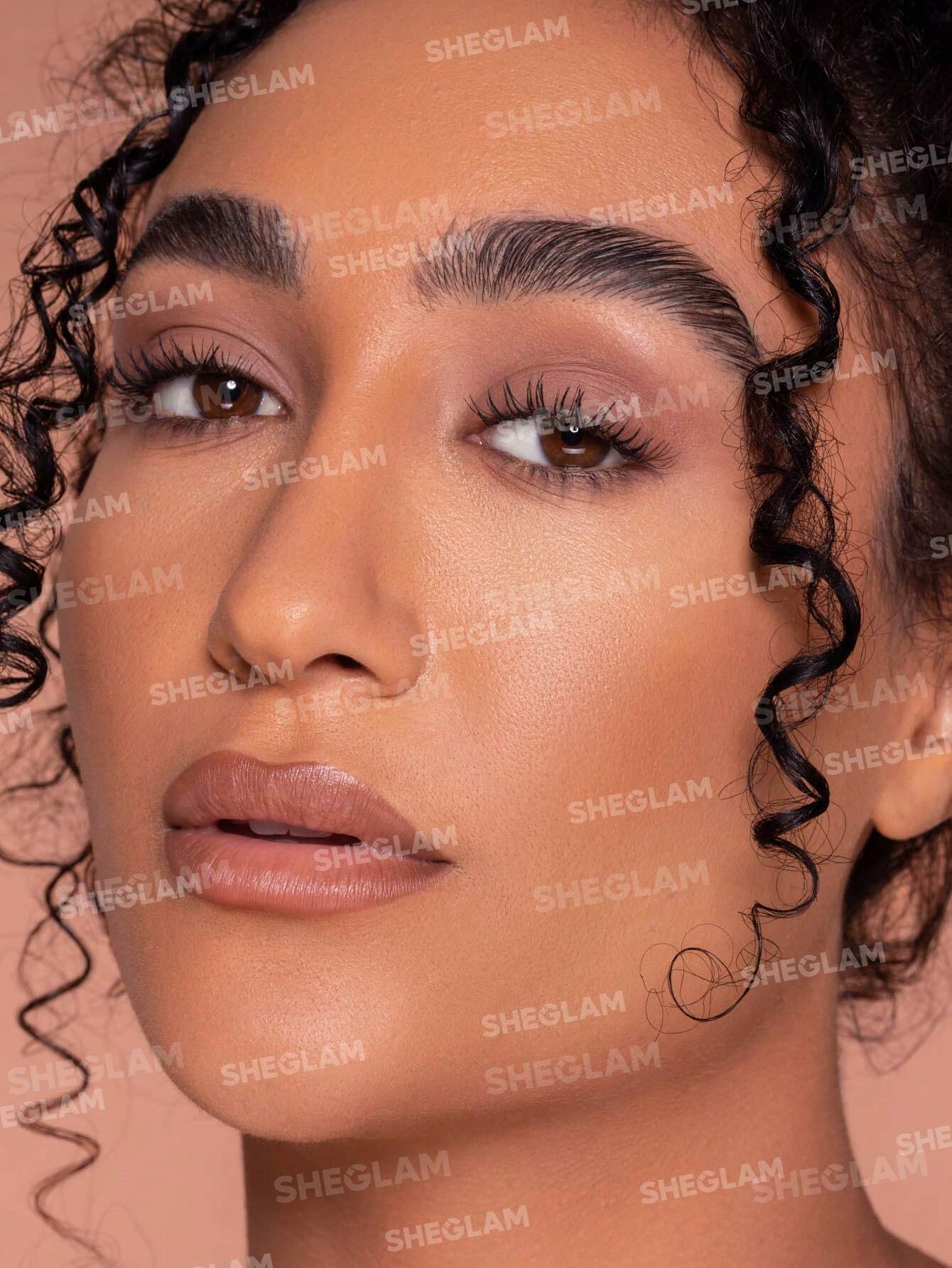 Sheglam Complexion Pro Long Lasting Breathable Matte Foundation Sample 3
