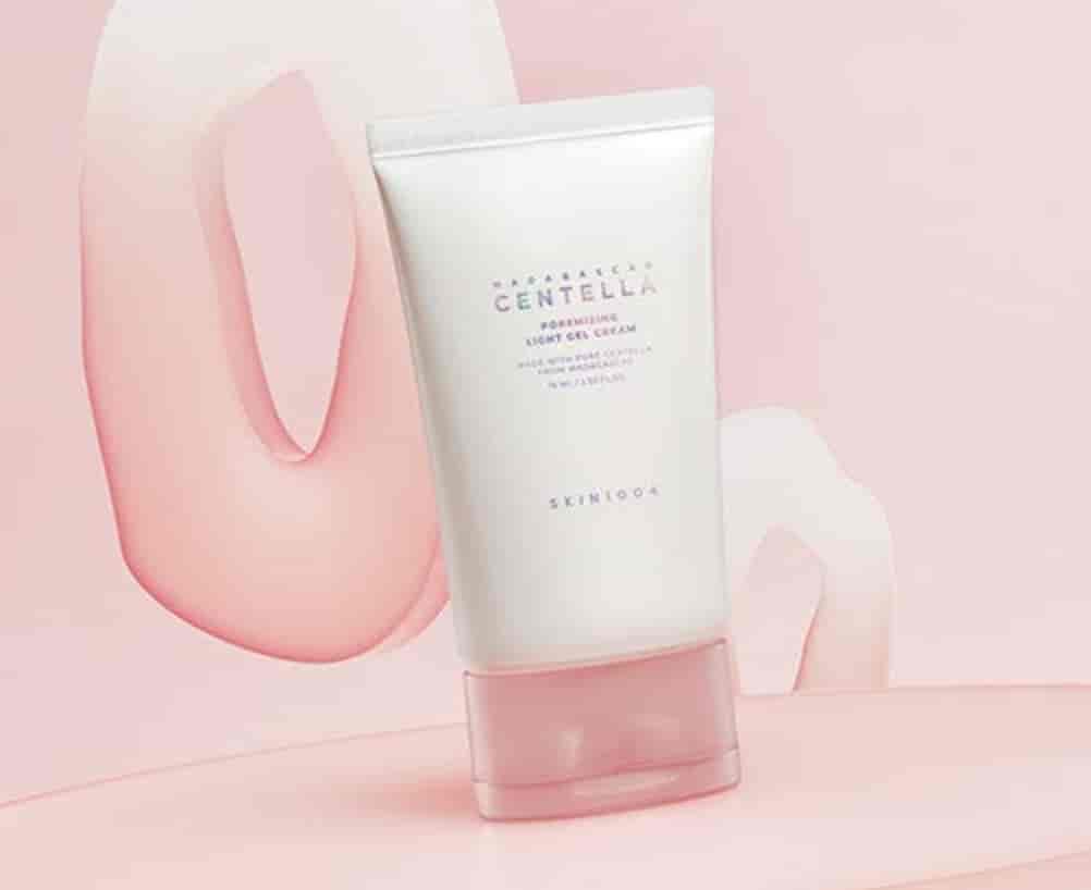 Skin1004 Madagascar Centella Poremizing Light Gel Cream 3