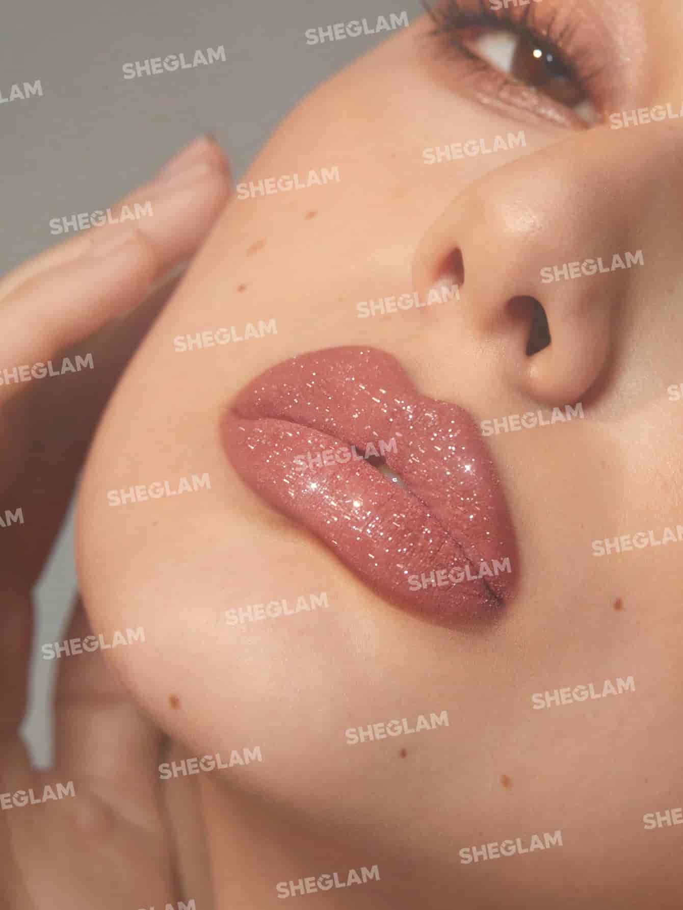 Sheglam Lip Dazzler Glitter Kit 6
