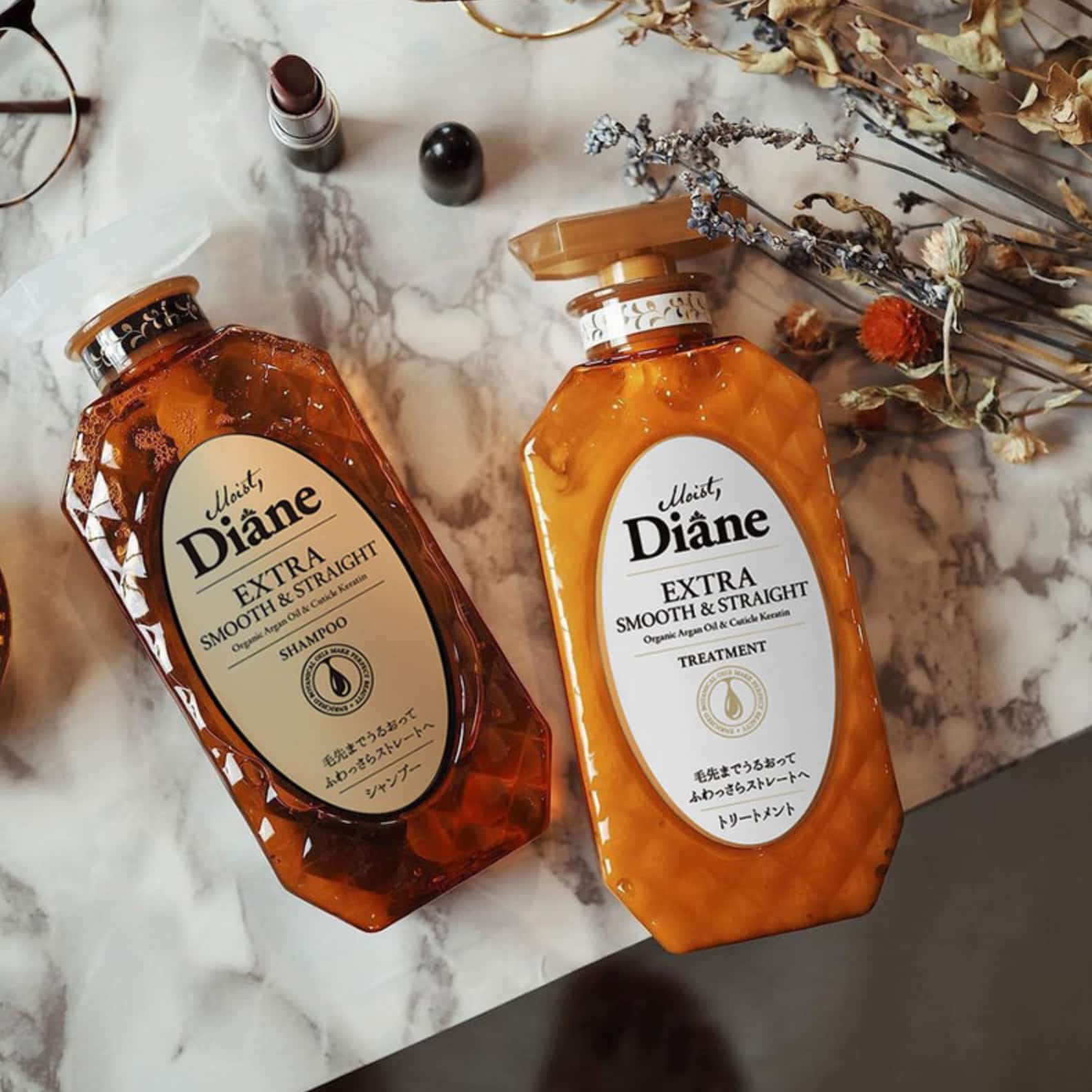 Moist Diane Shampoo 2