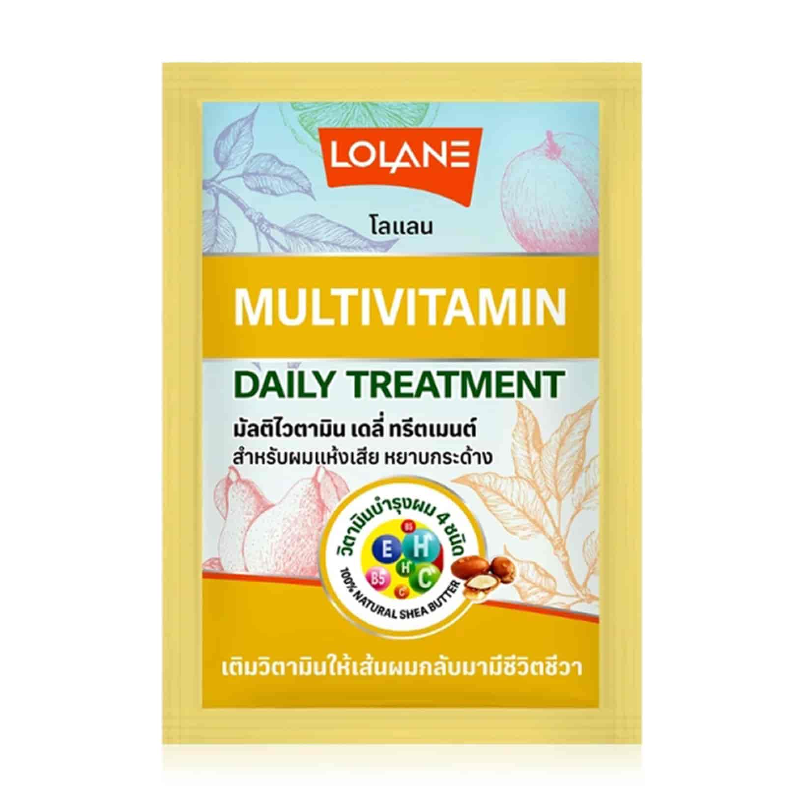 Multivitamin Daily Treatment 30ml 