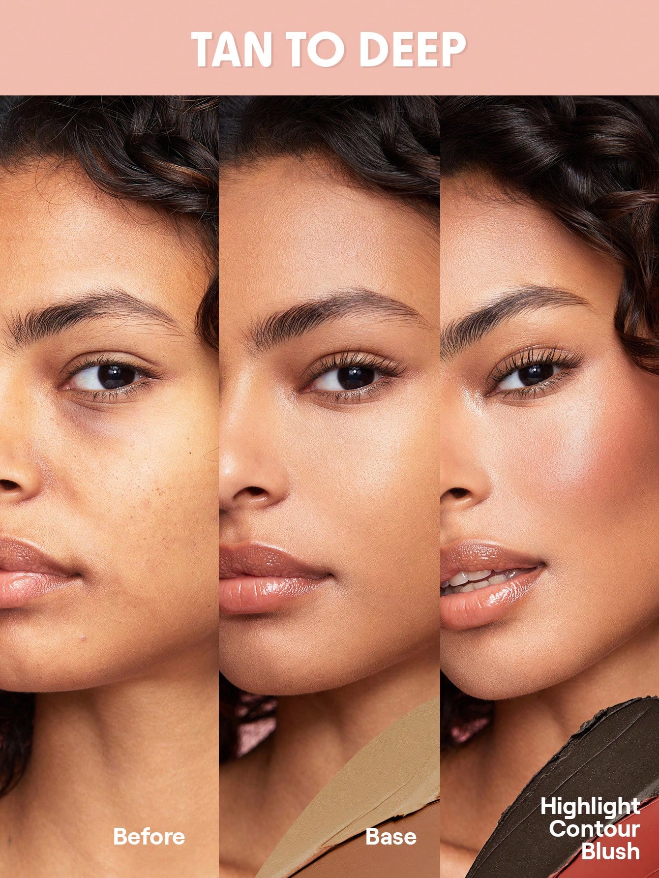 Sheglam All About That Face Multifunctional Face Palette 6