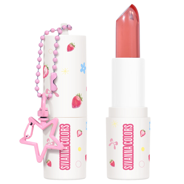 01 Strawberry jelly