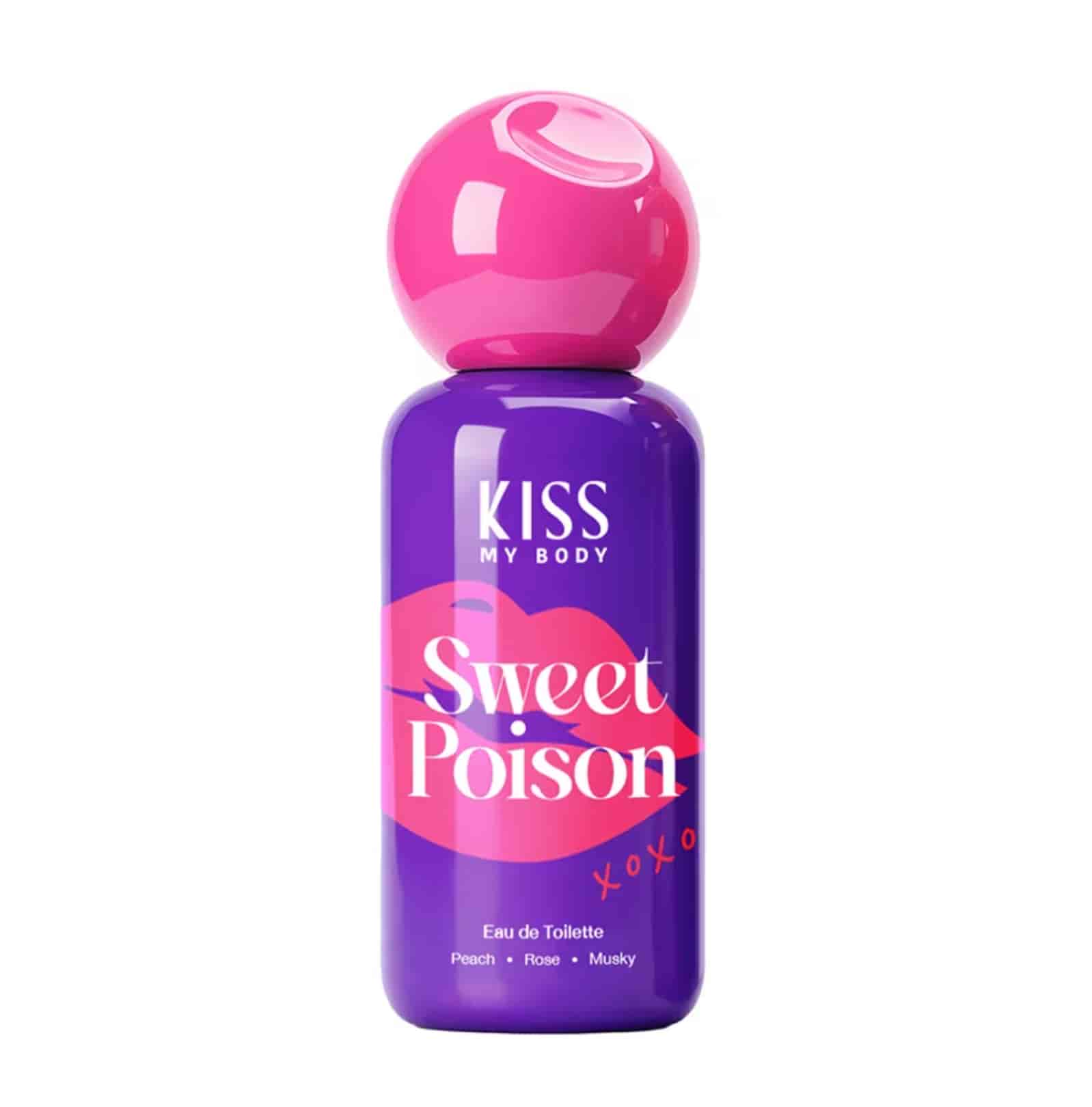 Sweet Poison 80 Ml