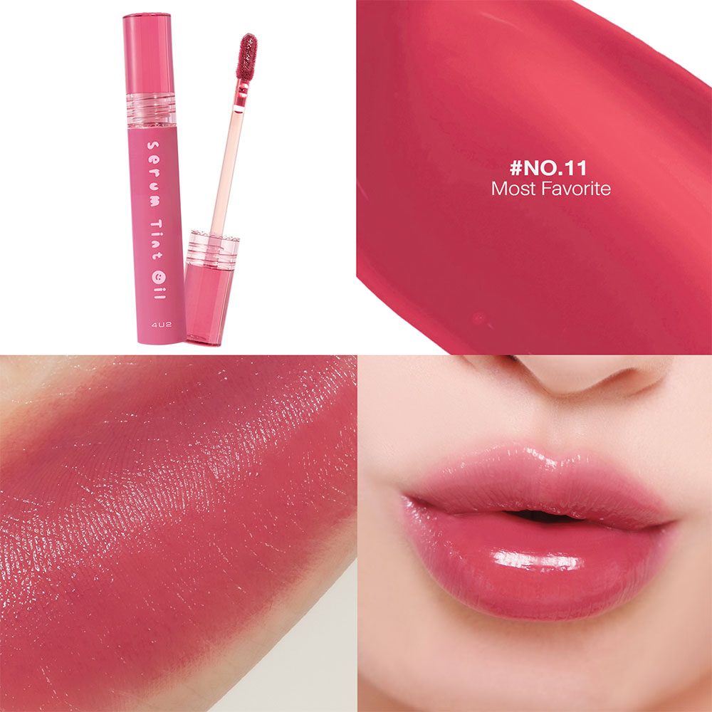4U2 Serum Tint Oil 4.41ml 2