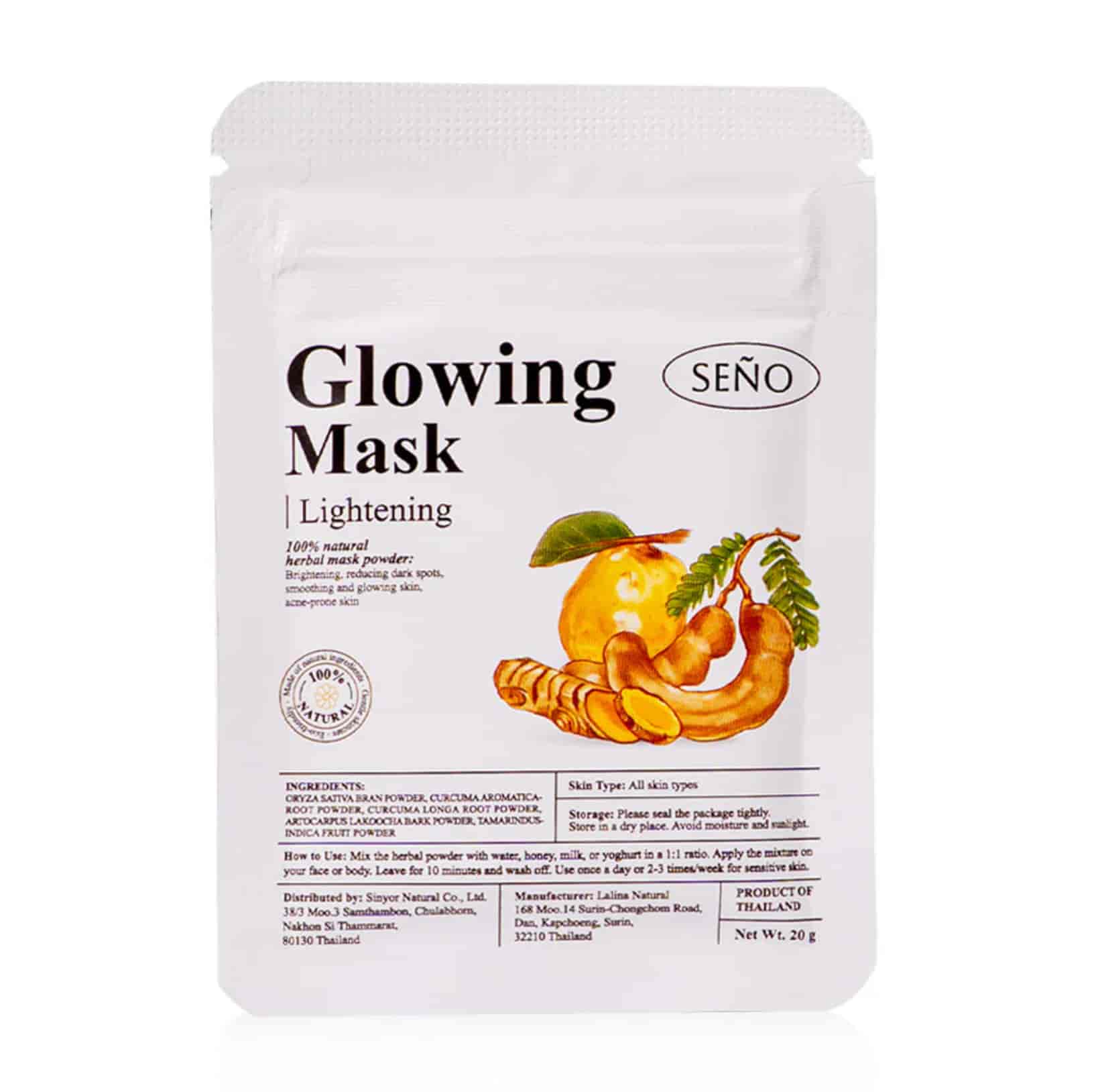 Glowing 20g
