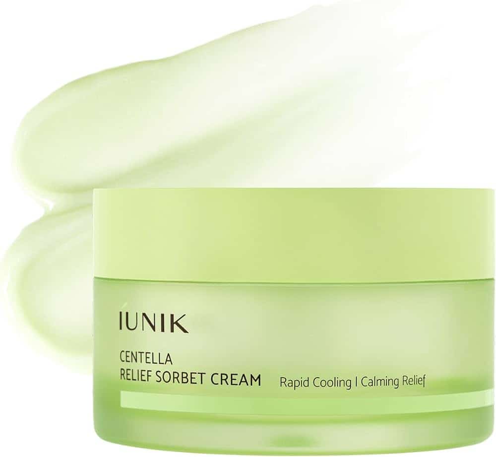 iUNIK - Centella Relief Sorbet Cream