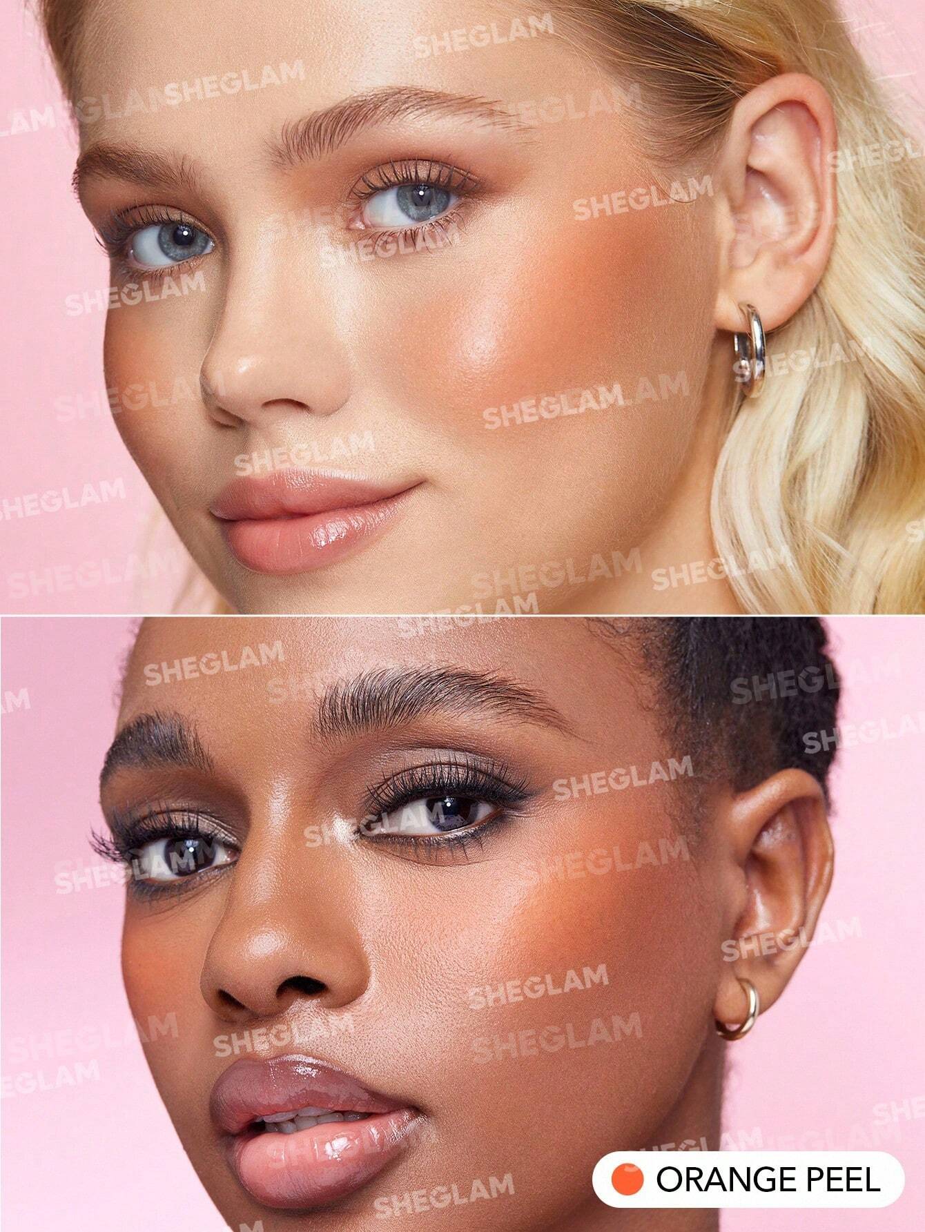 Sheglam Color Bloom Liquid Blush 2