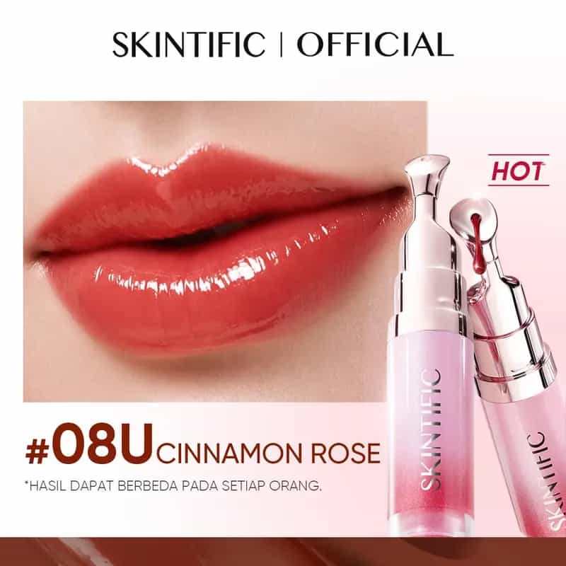 SKINTIFIC Brightening Lip Serum 6.5ml  2