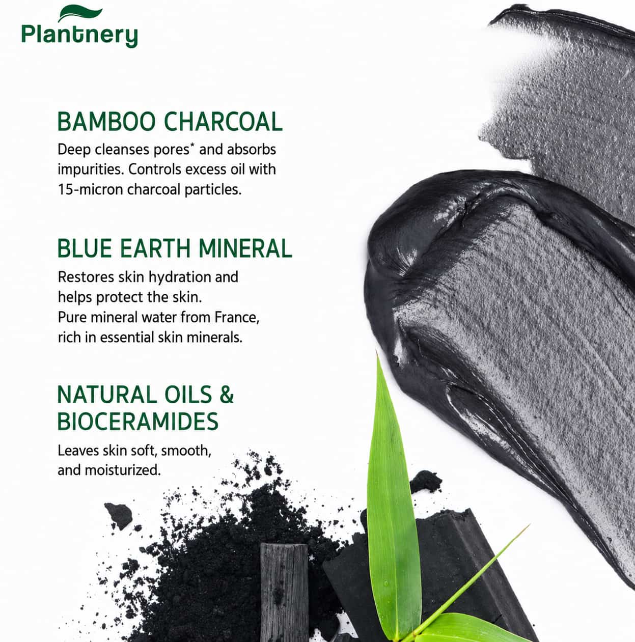 Plantnery Deep Cleansing Balm 60g 4