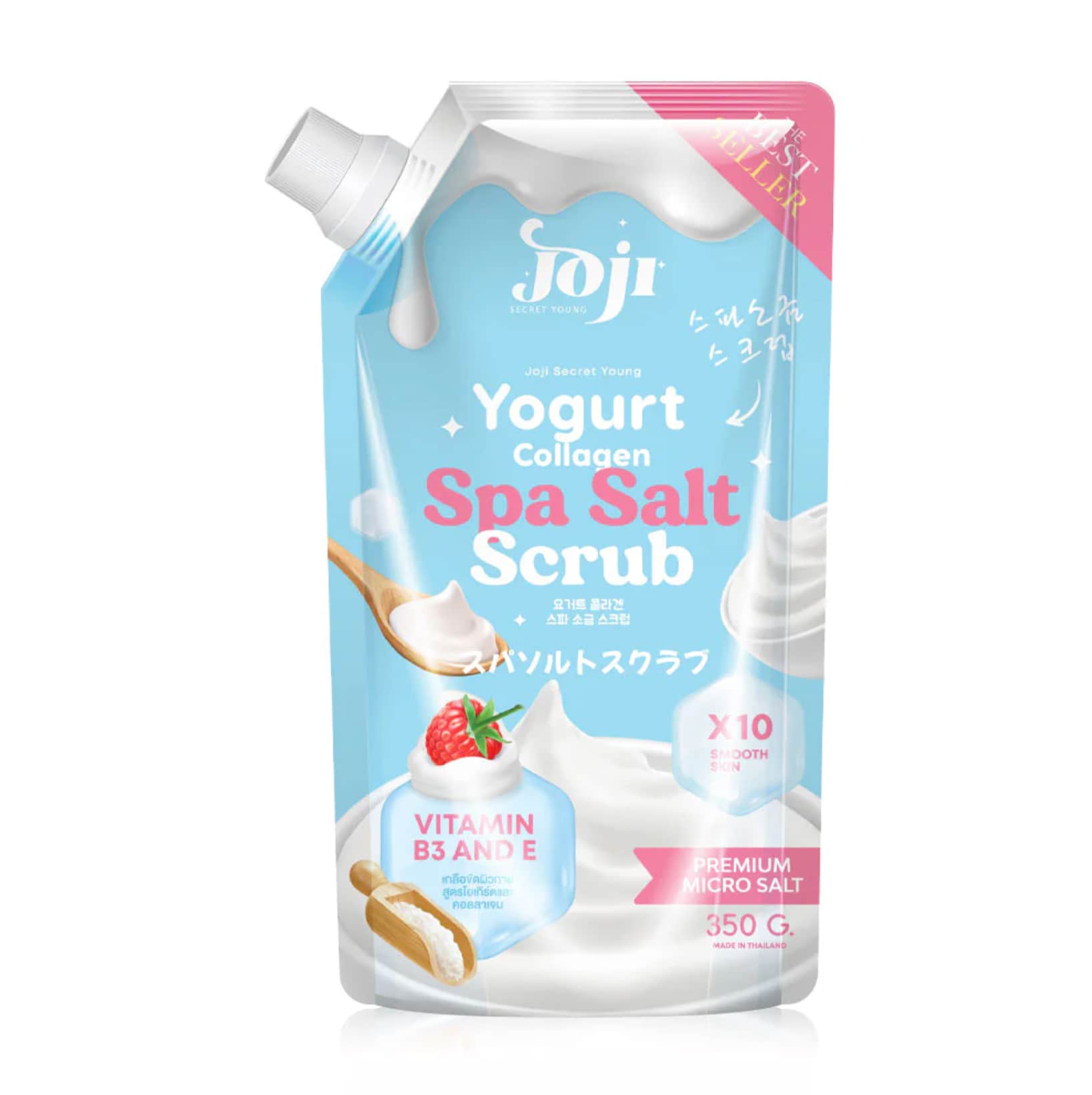 Yogurt Collagen 350g