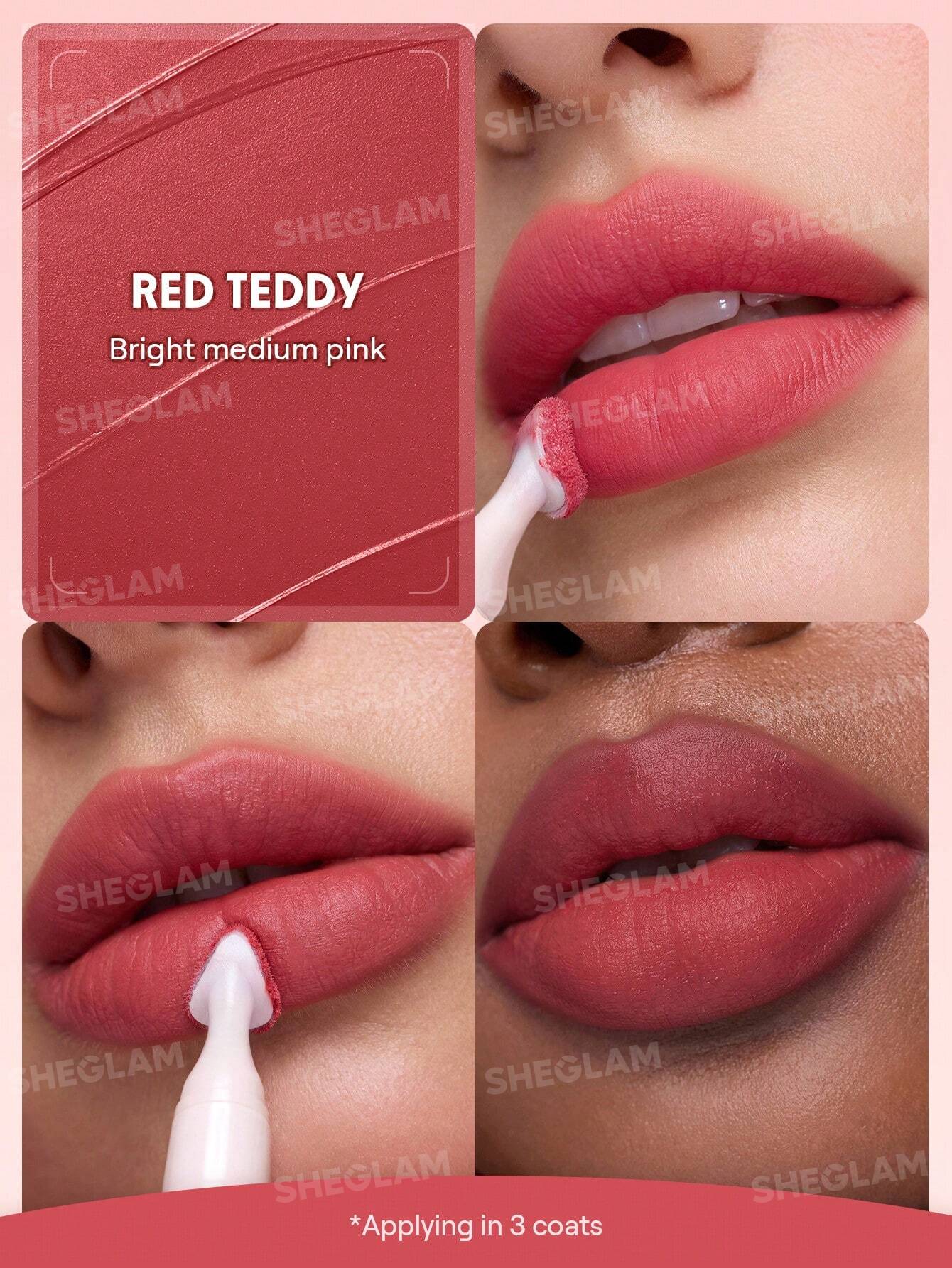 Sheglam Marshmallow Puff Lip Blur Pen 2