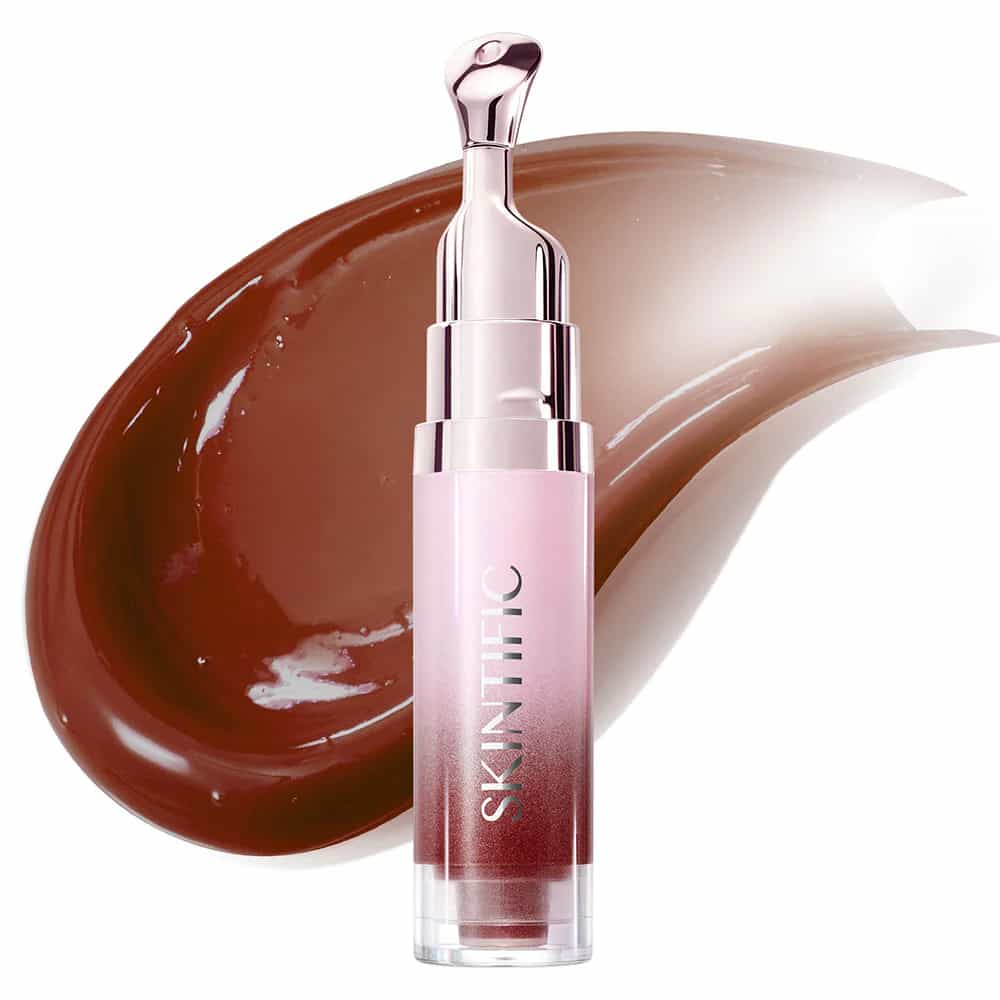 SKINTIFIC Brightening Lip Serum 6.5ml  3