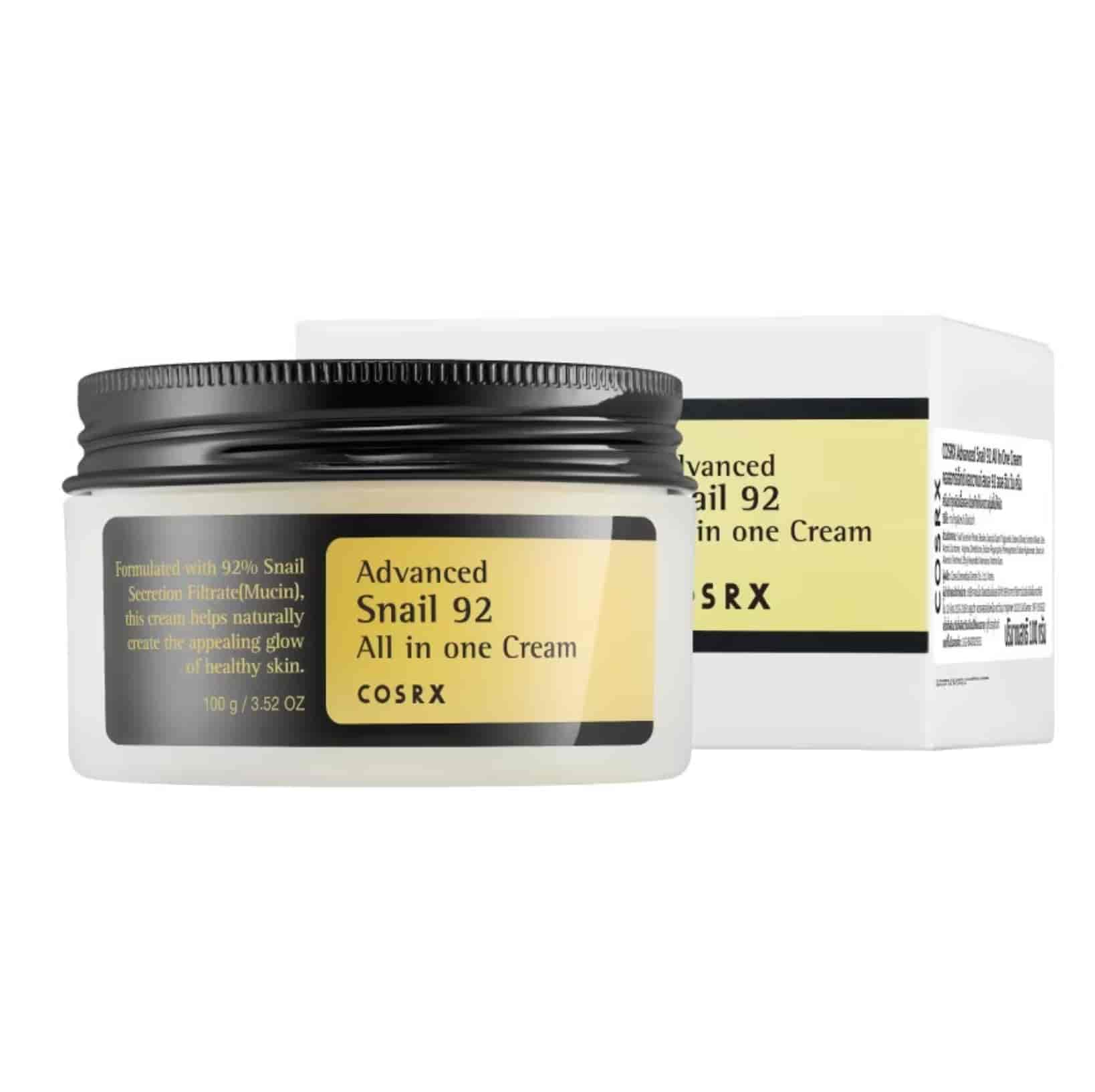 COSRX Advance Snail 92 All in one Cream 2