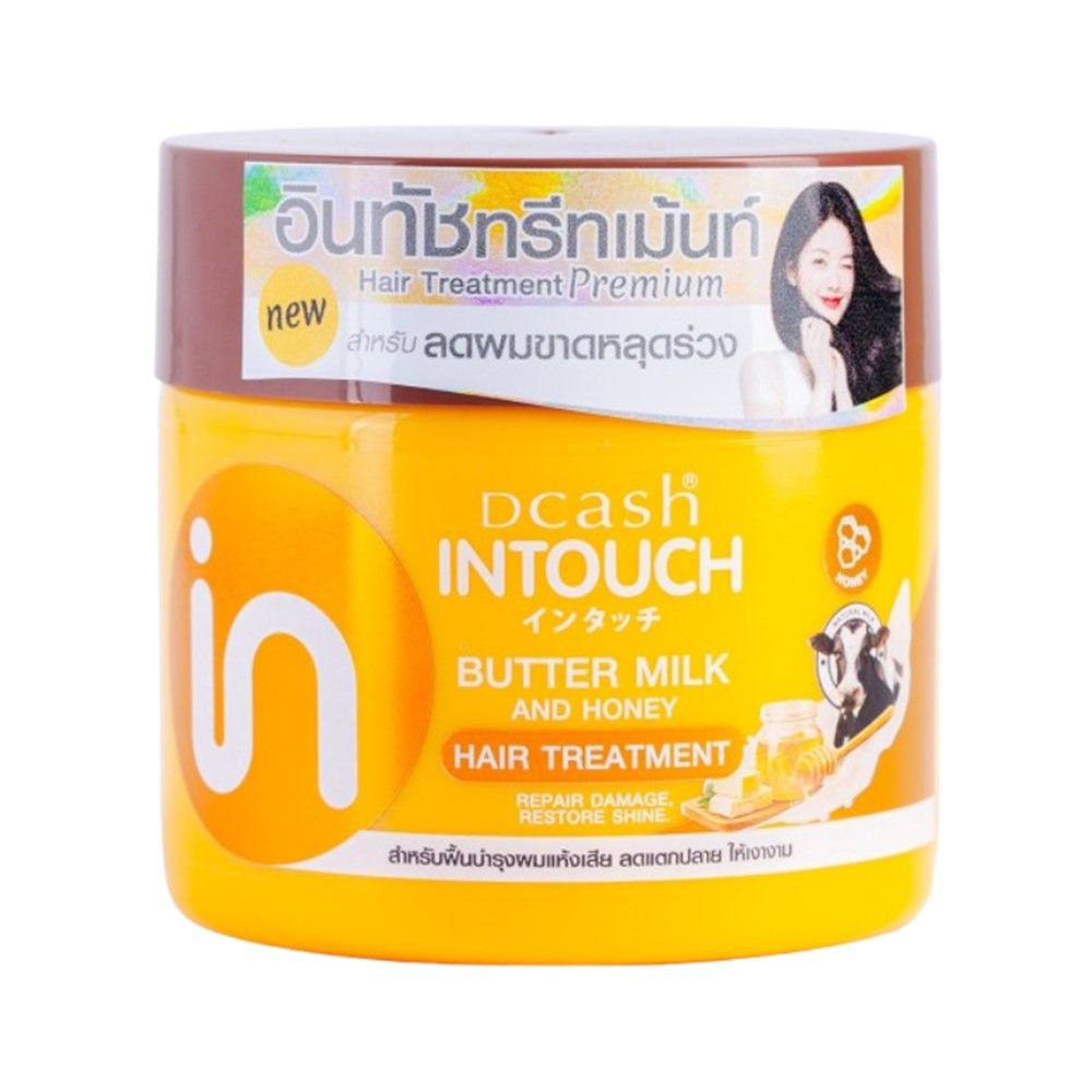 Intouch Butter Milk And Honey Repair Care Treatment 250ml
