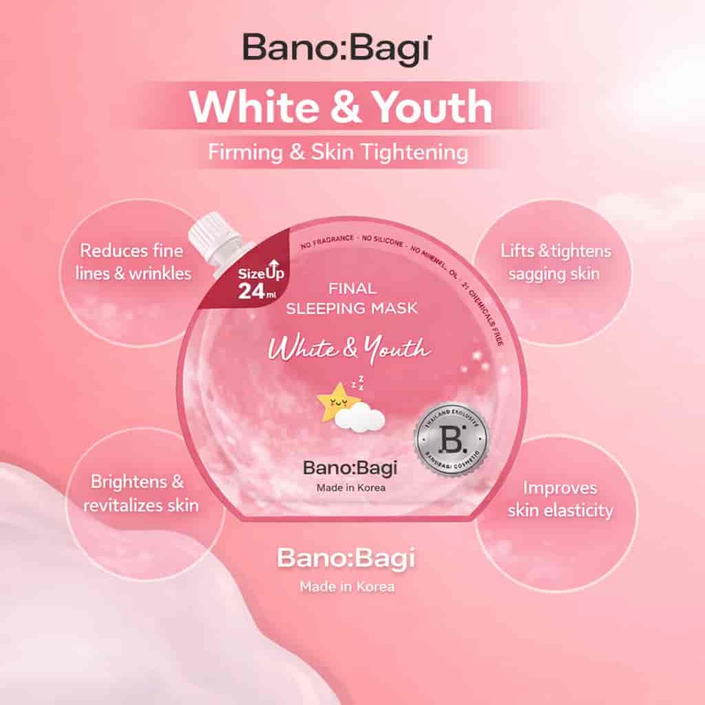 BANOBAGI Final Sleeping Mask  2