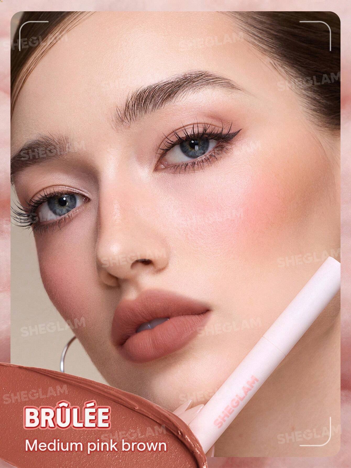 Sheglam Marshmallow Puff Lip Blur Pen 3