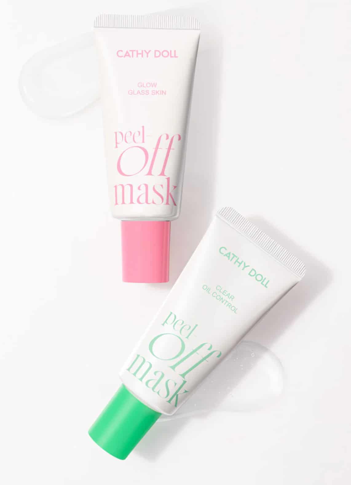 Cathy Doll Peel-Off Mask 50ml  7