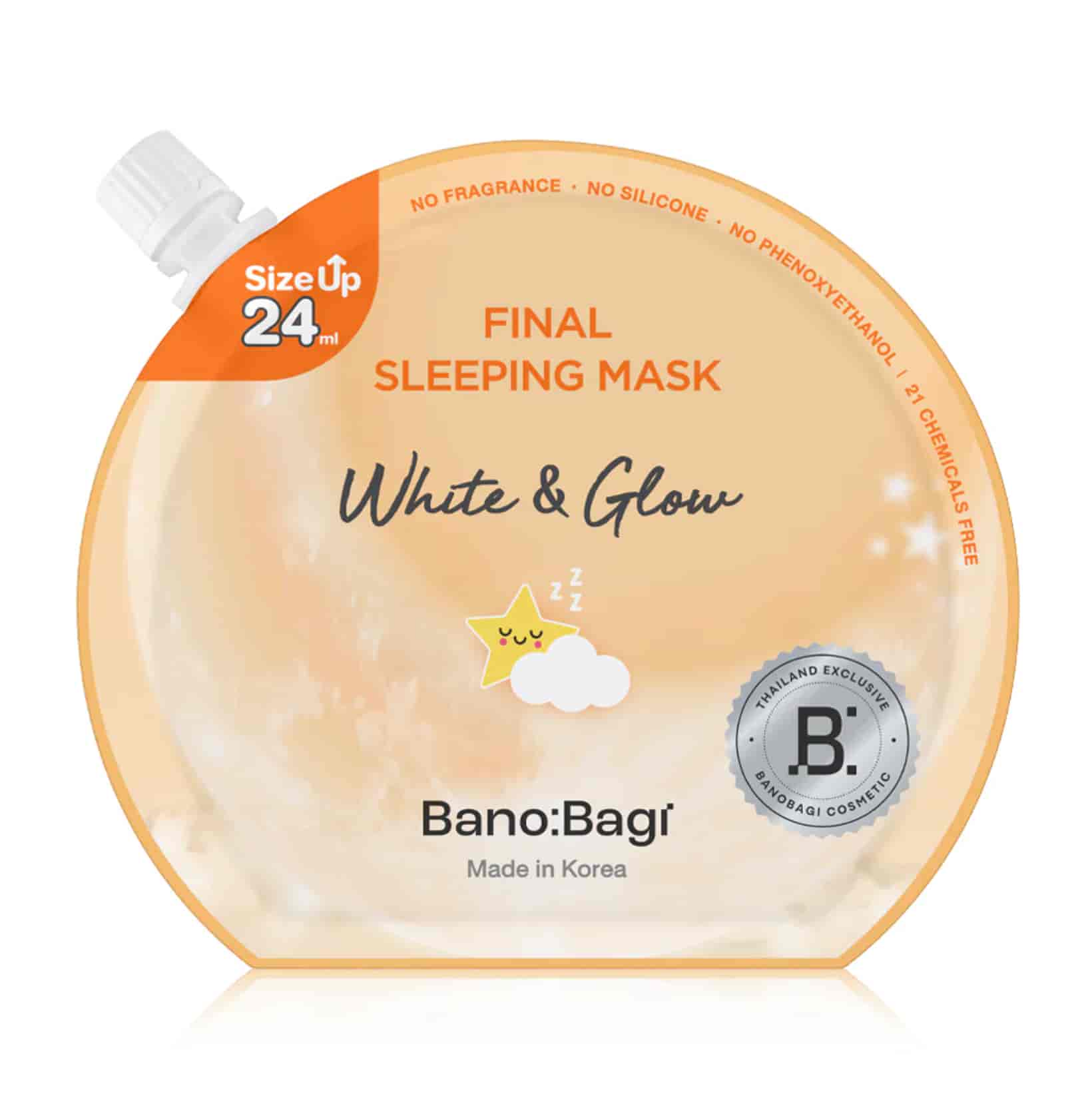 White & Glow 24ml 