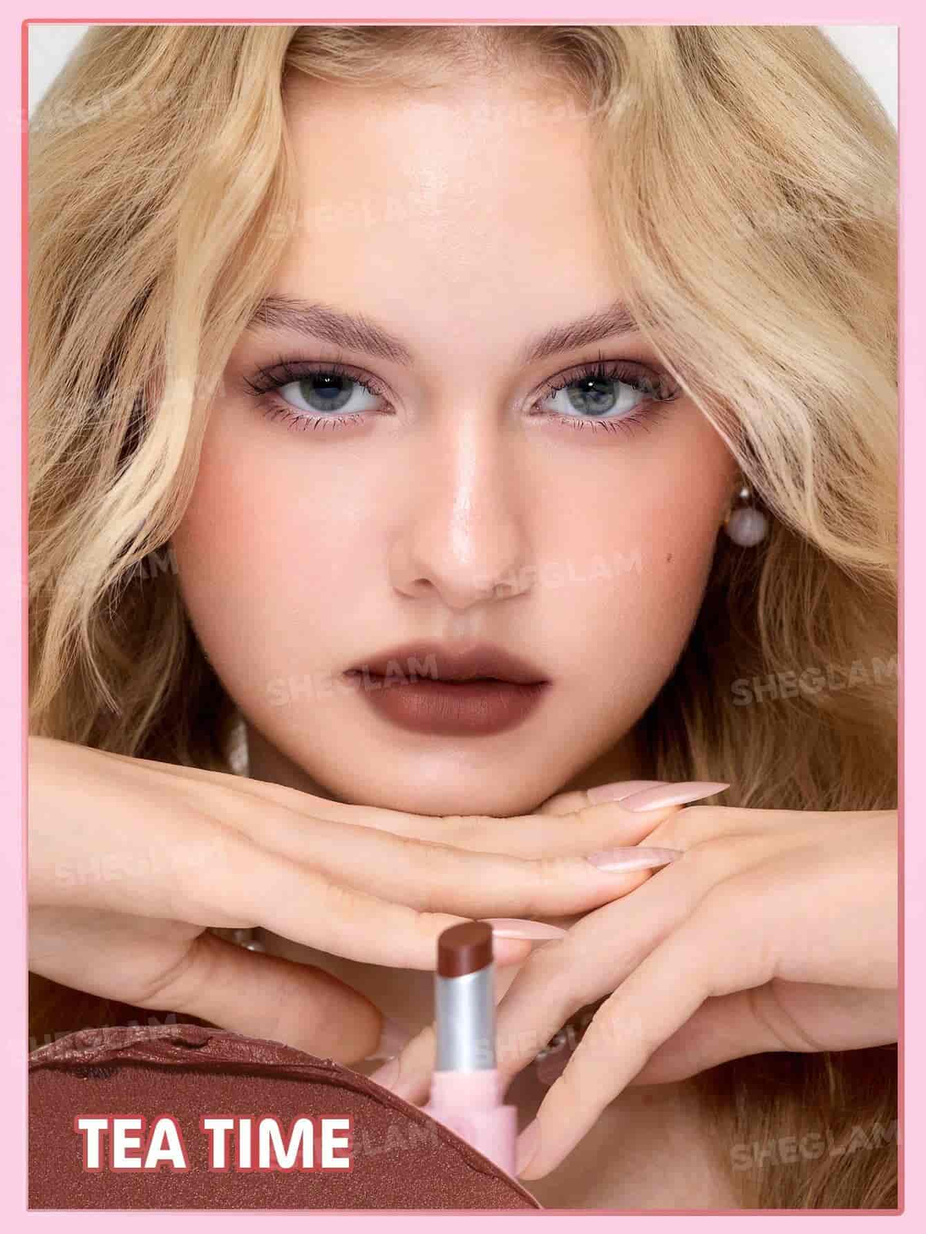Sheglam Lip Veil Cushion Lightweight Lipstick 7
