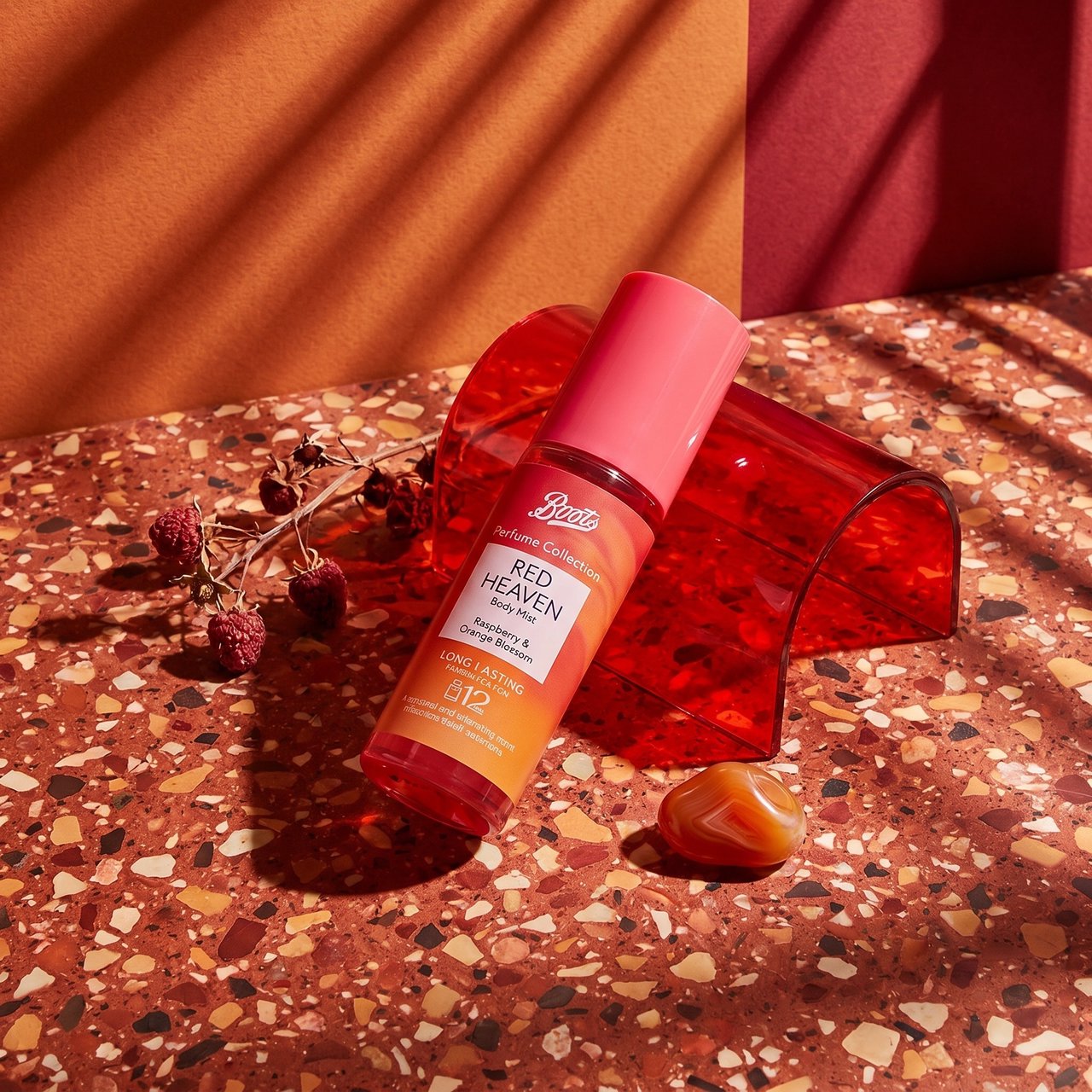 Boots Perfume Collection Body Mist 4