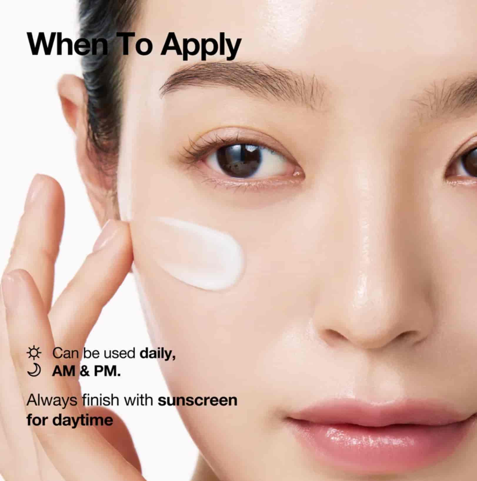 Anua – PDRN Hyaluronic Acid 100 Moisturizing Cream 8