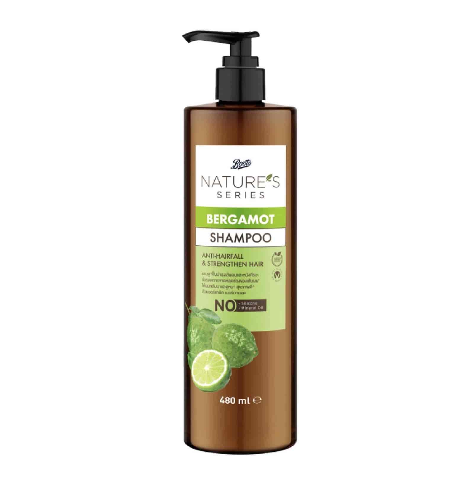 Bergamot 480 ml