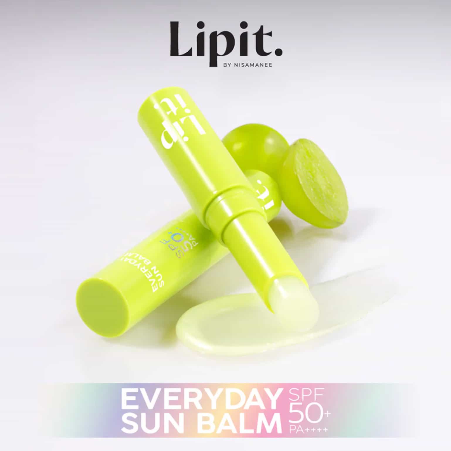 Lip It Sunday Sun Balm SPF50+ PA++++ 3g  3
