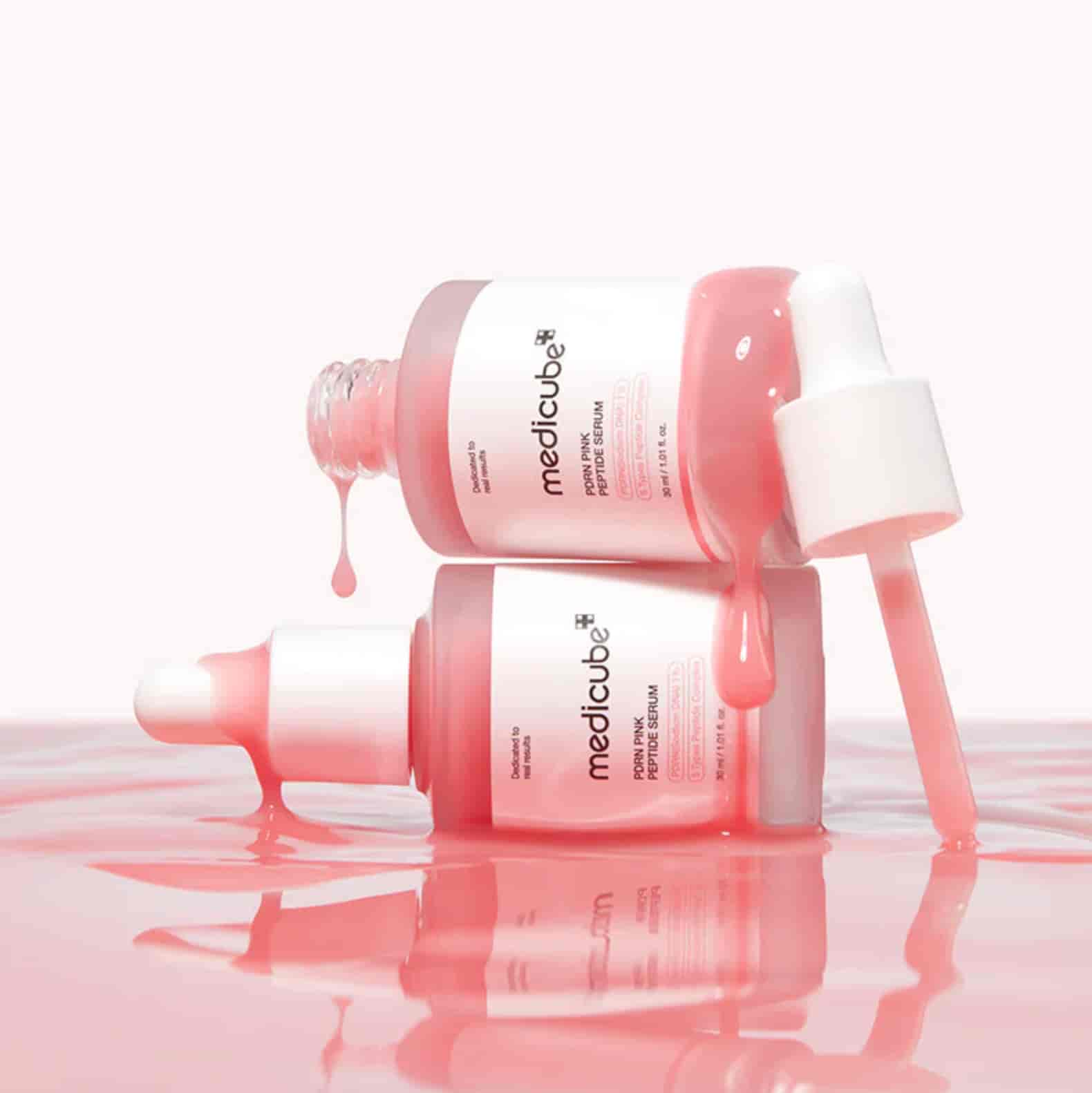 Medicube PDRN Pink Peptide Serum 2