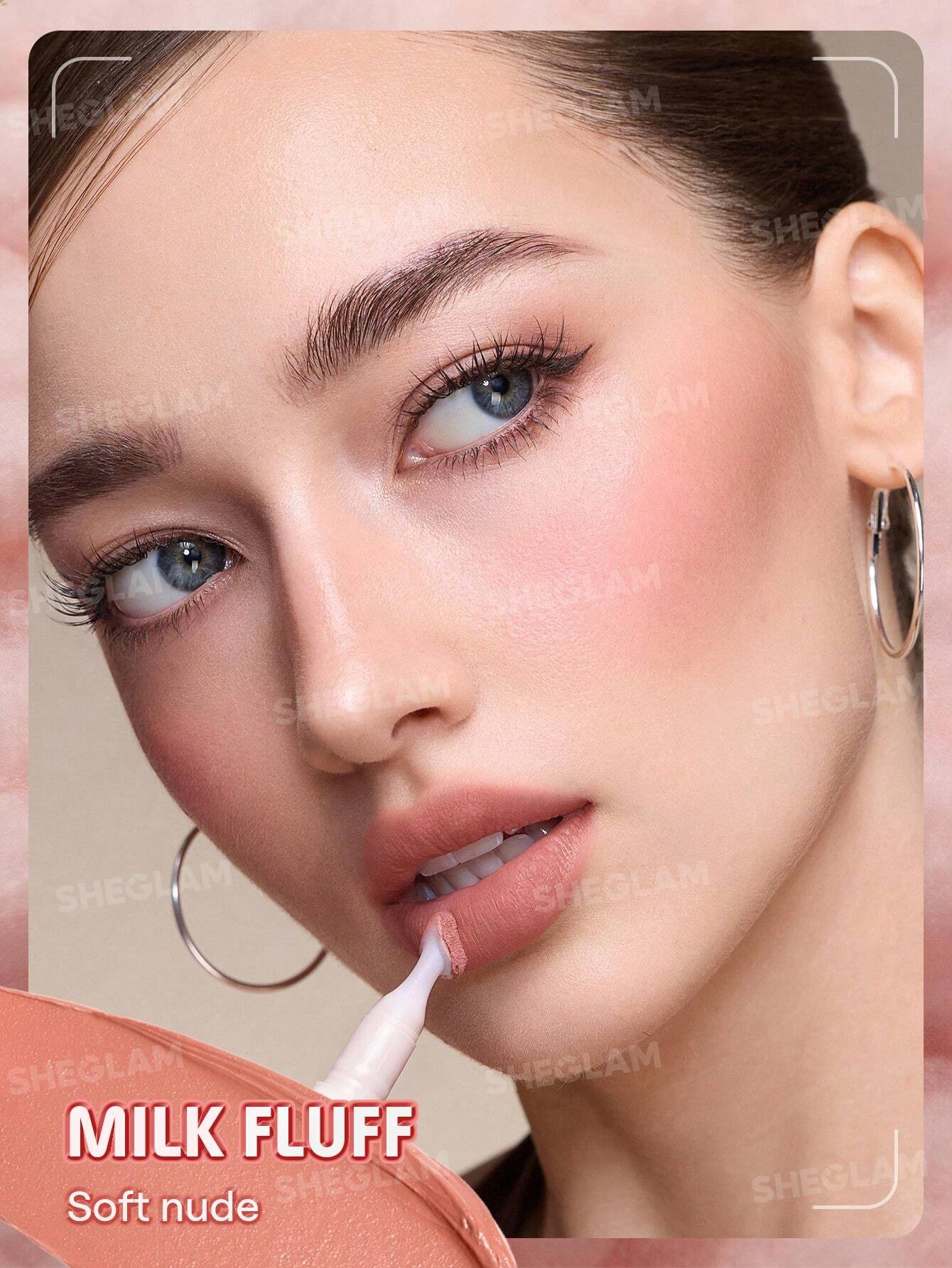 Sheglam Marshmallow Puff Lip Blur Pen 4