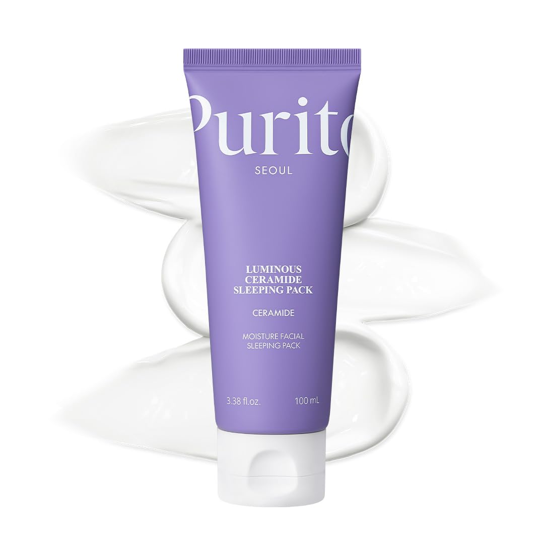 PURITO – Luminous Ceramide Sleeping Pack