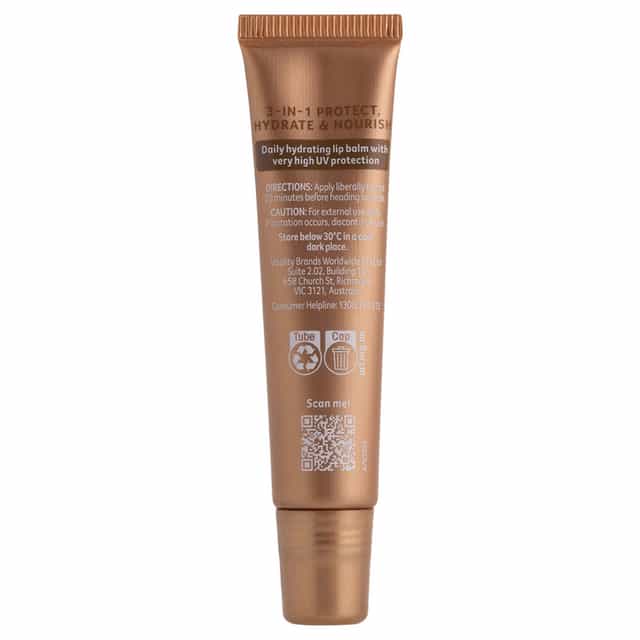 CANCER COUNCIL Lip Balm SPF50+  2