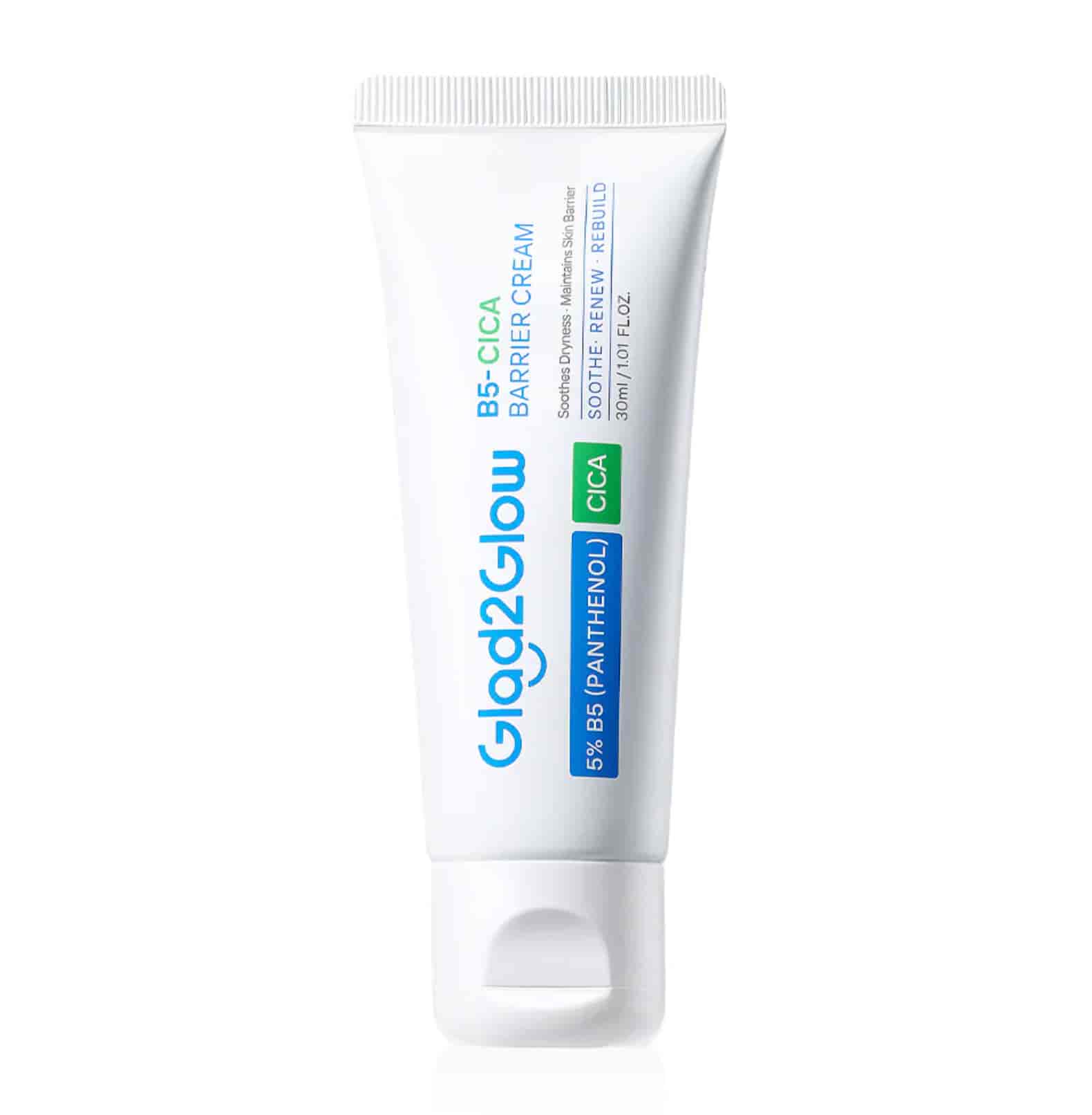 Glad2Glow B5-Cica Barrier Cream