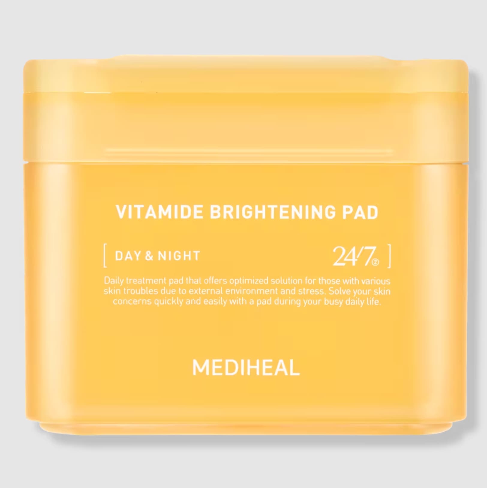 Vitamide Brightening Pad 180ml [100 Pads]