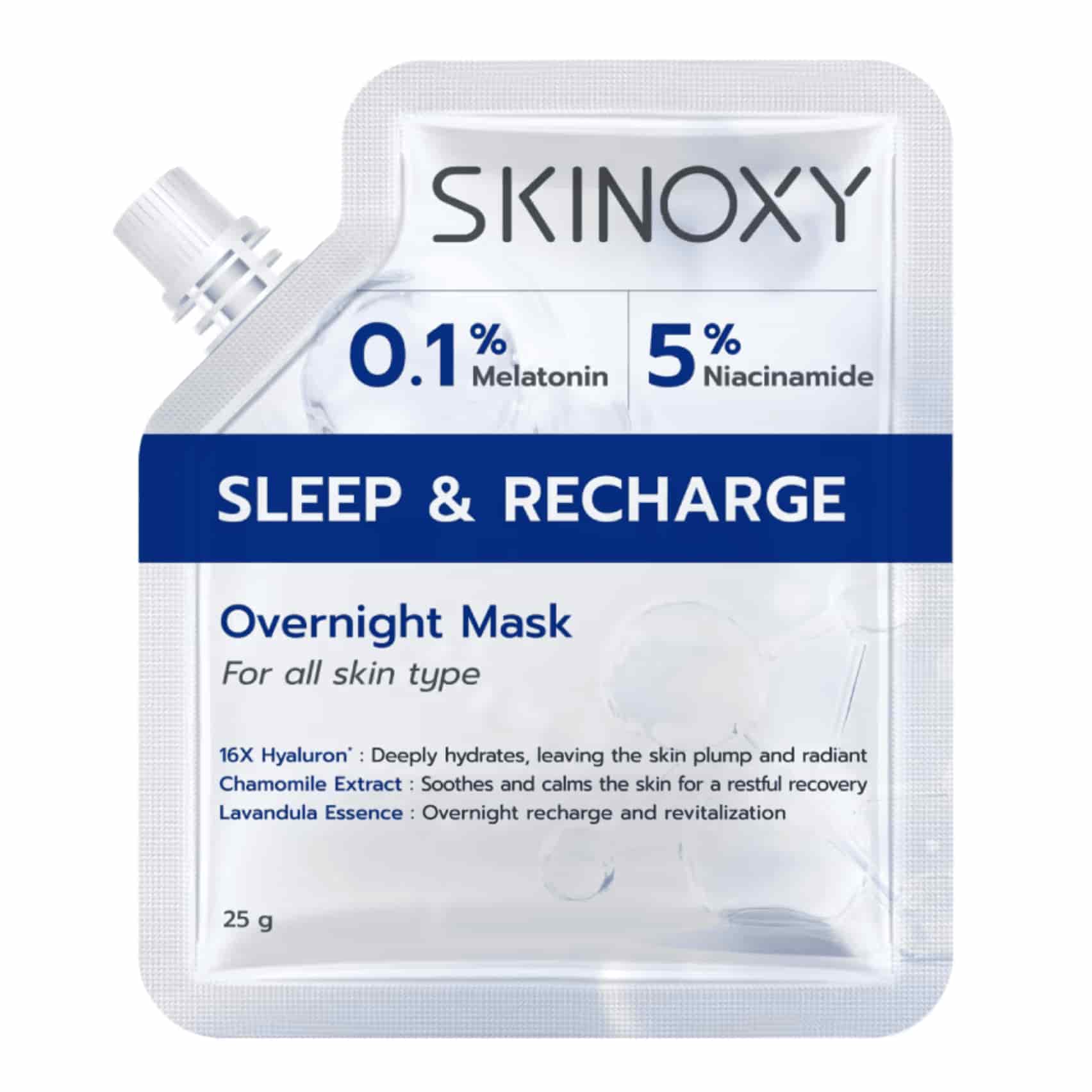Skinoxy Sleep & Recharge Overnight Mask 25g