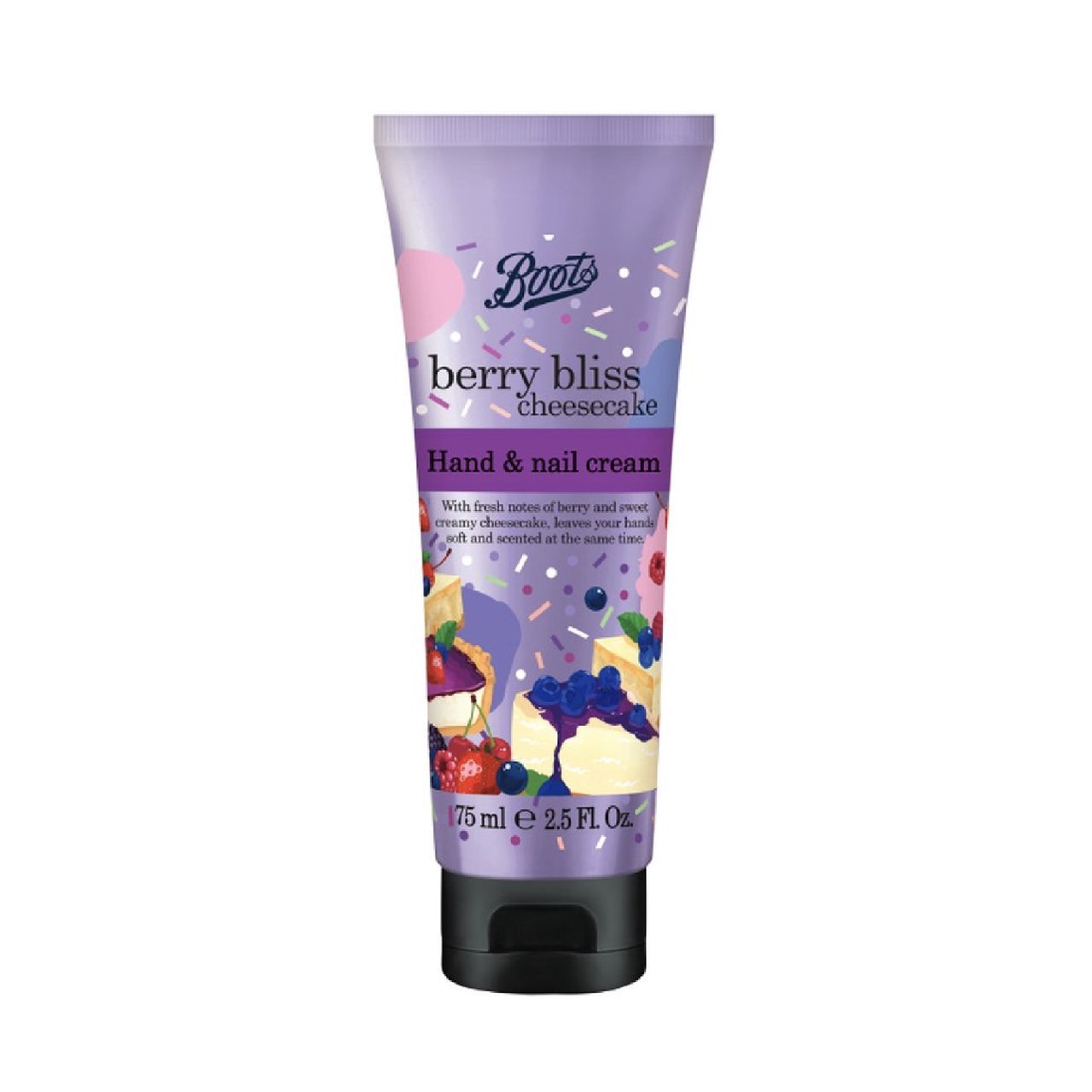 Berry Bliss Cheesecake