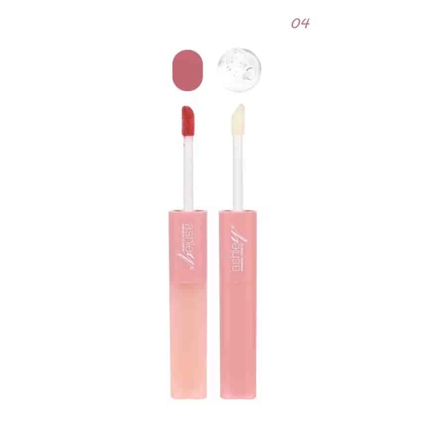 Ashley Matte N' Glow Lip Gloss 3.1g 2