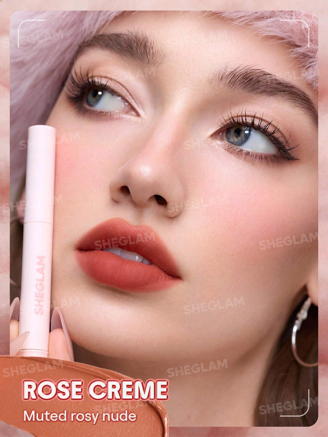 Sheglam Marshmallow Puff Lip Blur Pen 4
