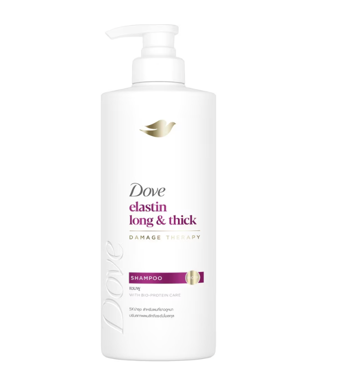 Elastin Long Thick - 380ml