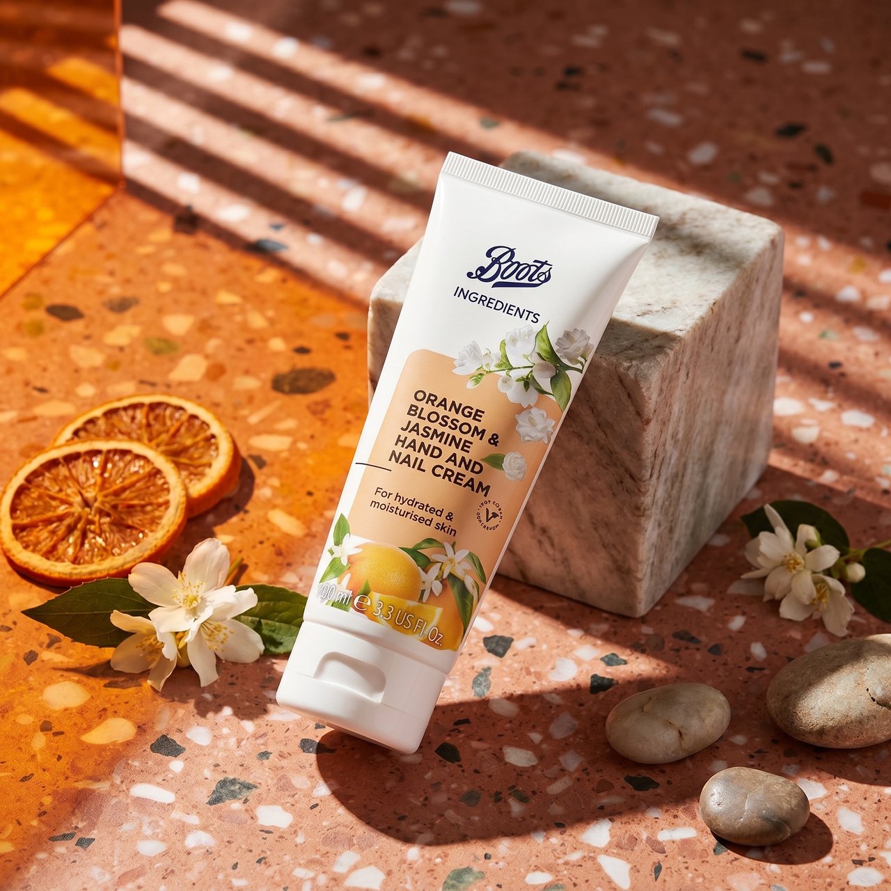 Boots Ingredients Hand And Nail Cream 4
