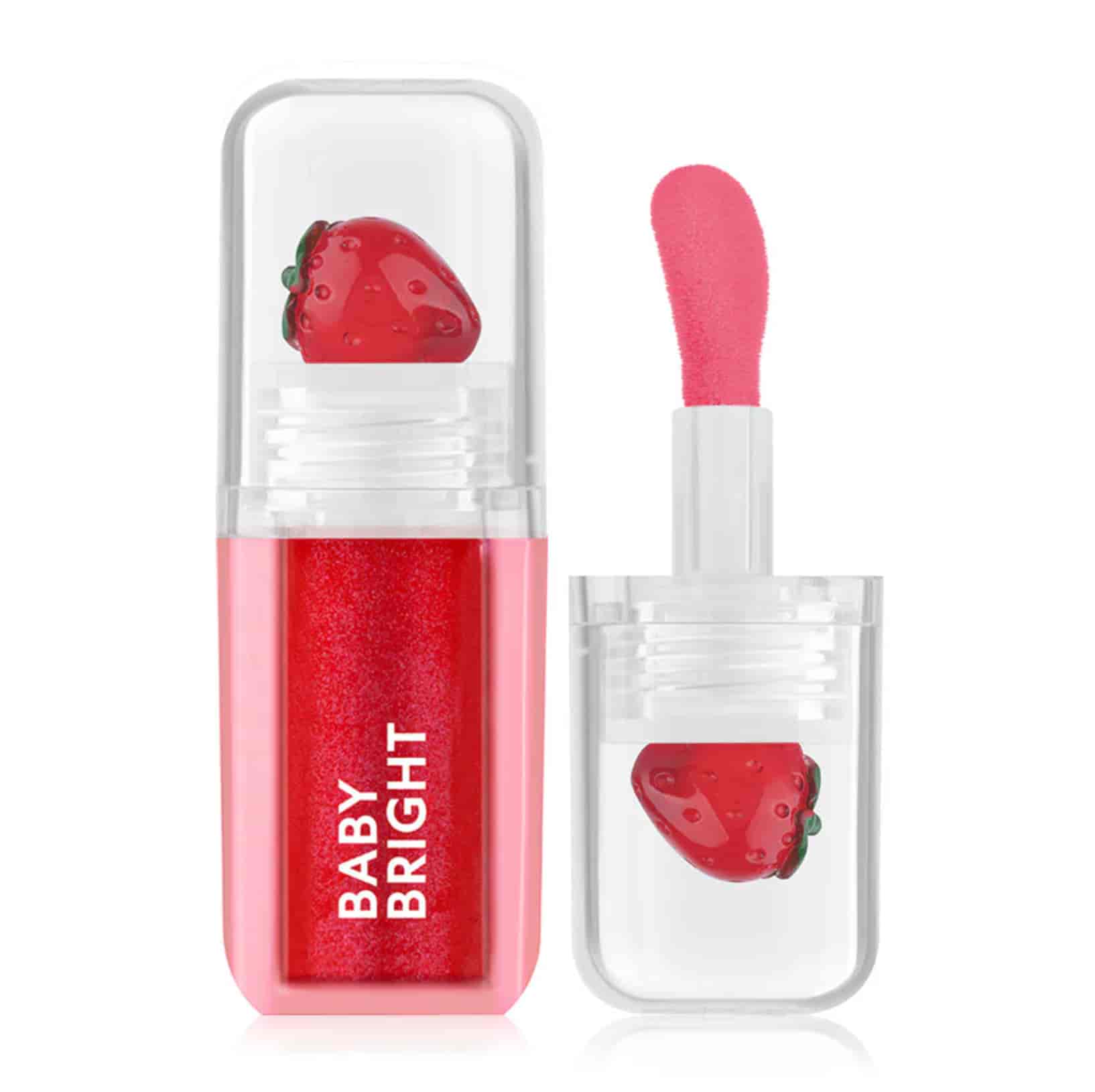 #03 Heart Strawberry