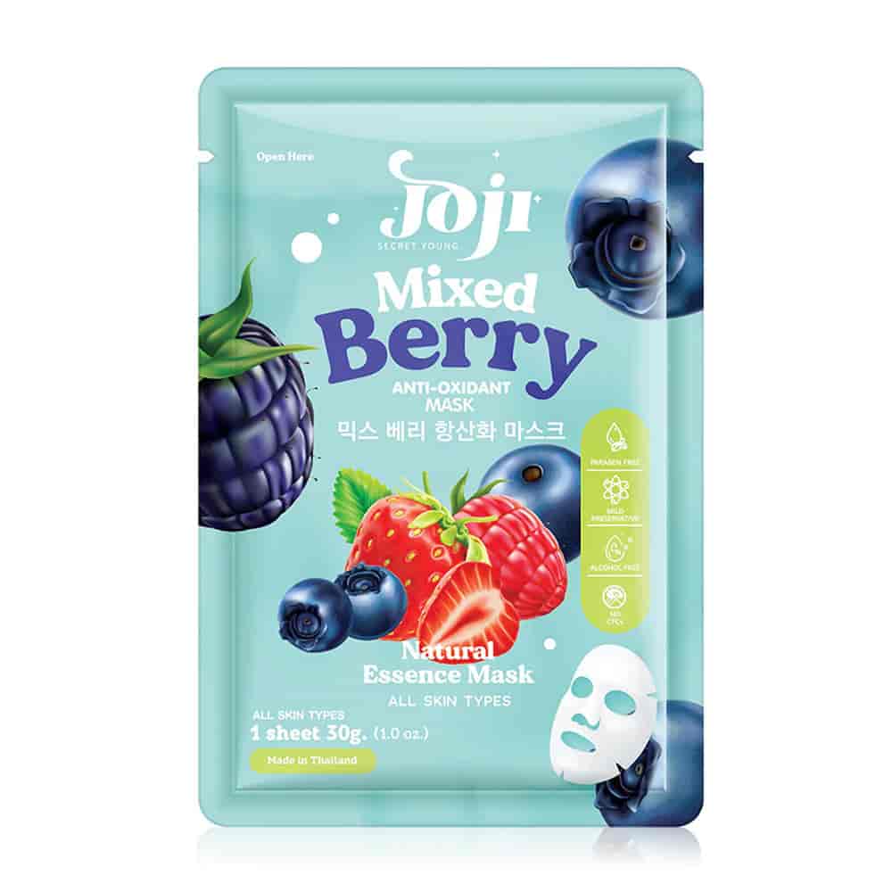 Mixed Berry